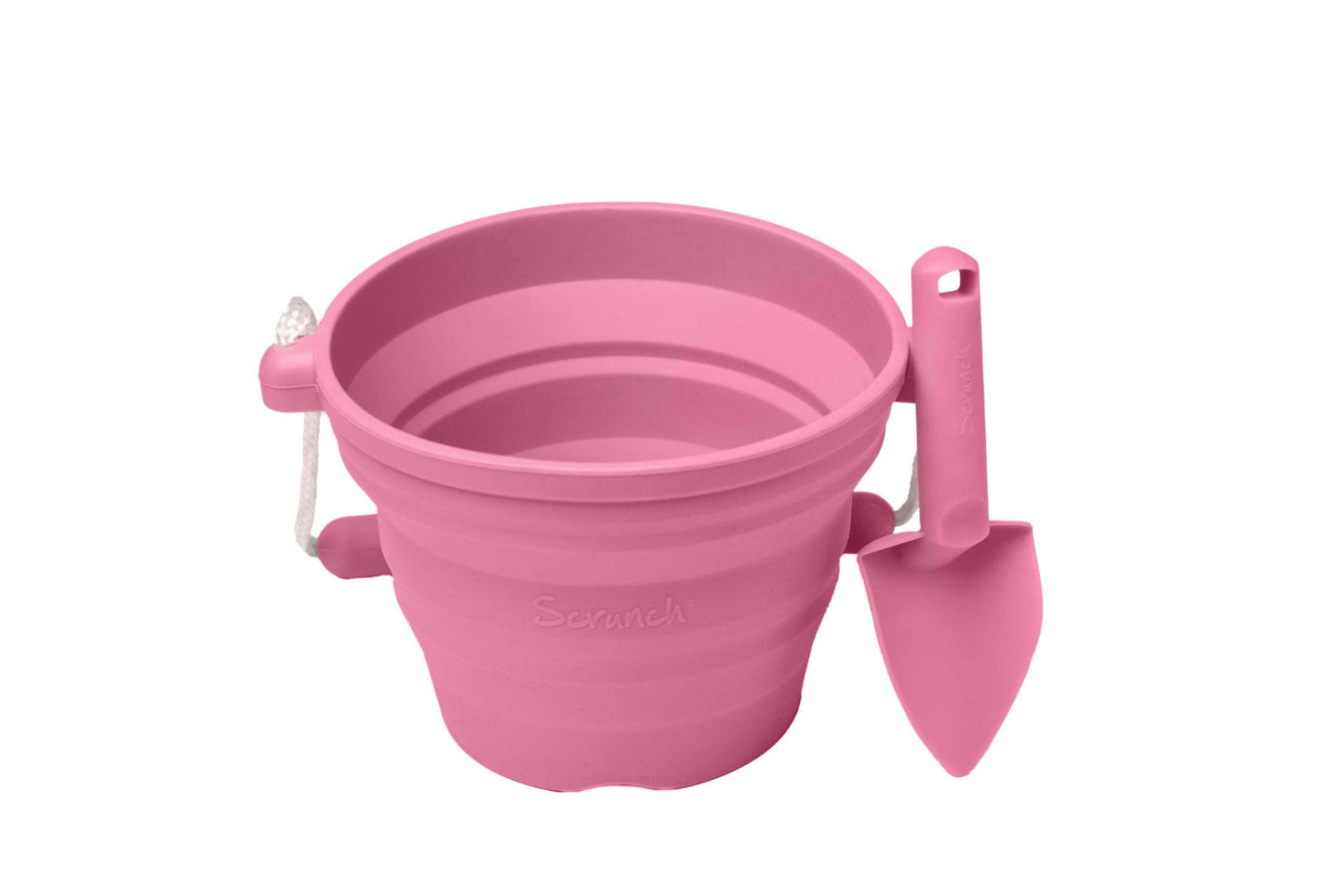 Scrunch Gardening Set: Mushroom