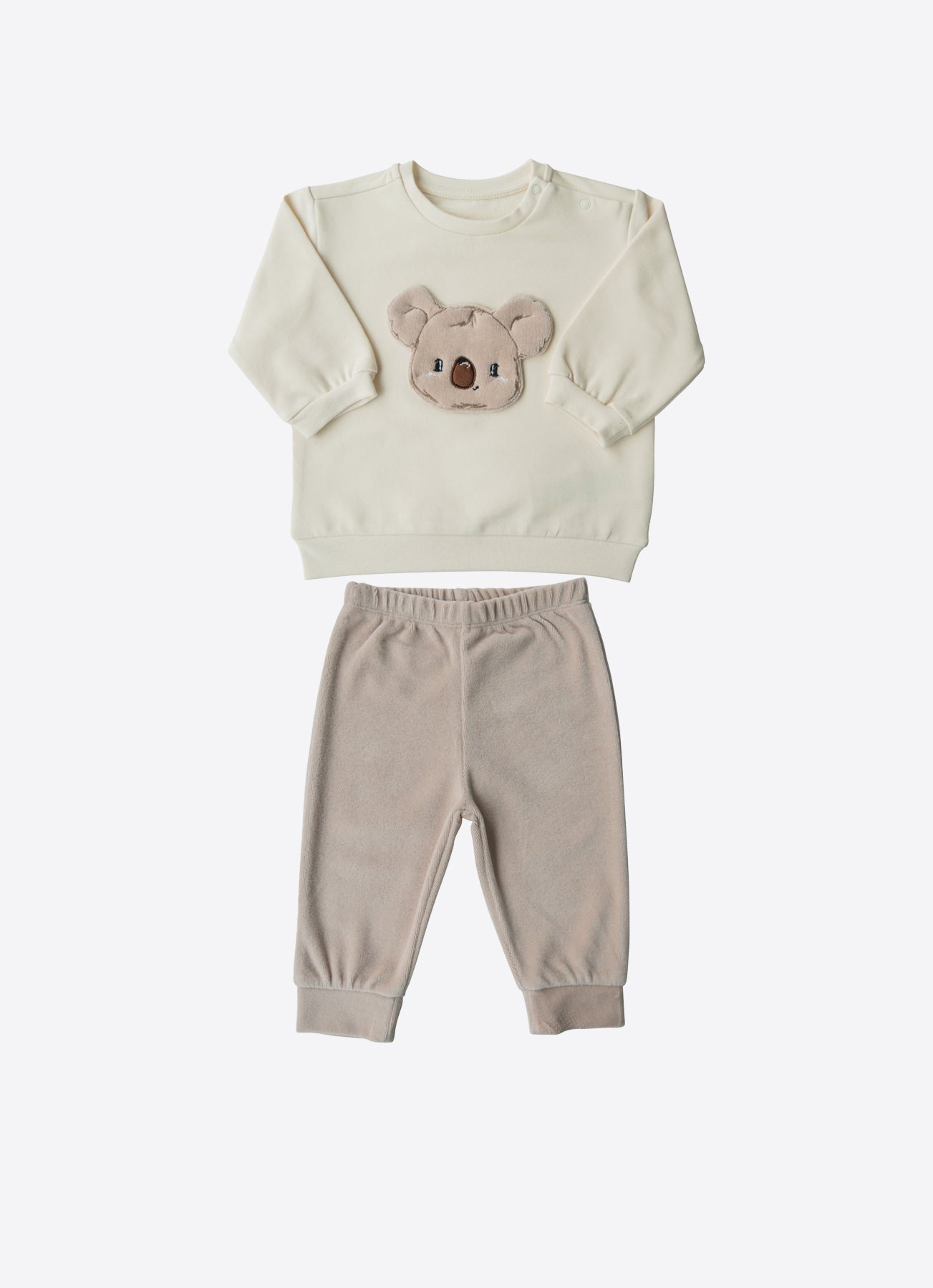 S55098 - Organic Kachu 2-Piece Set