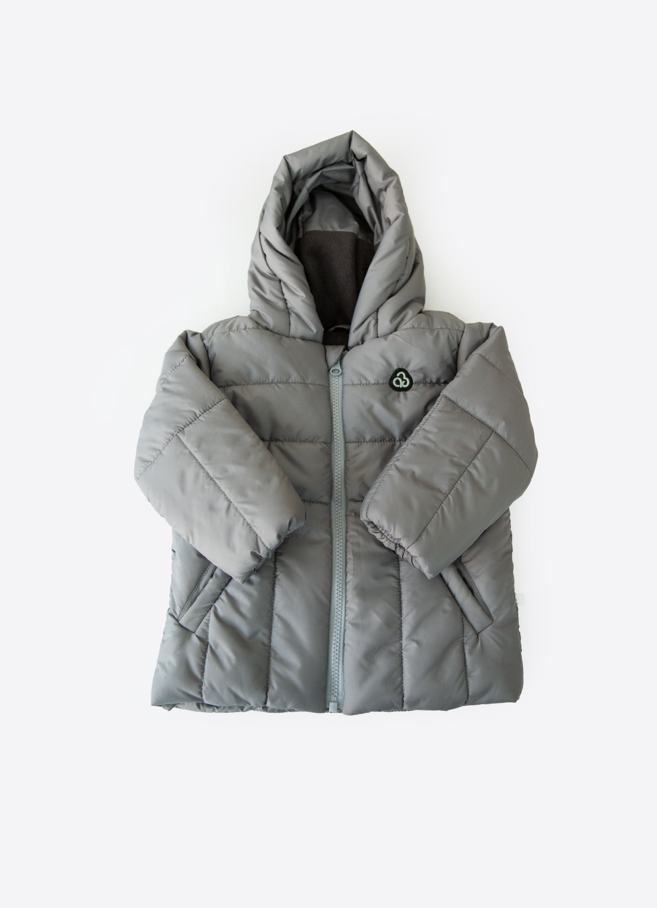 Jessica Hooded Puffer Jacket - S69528