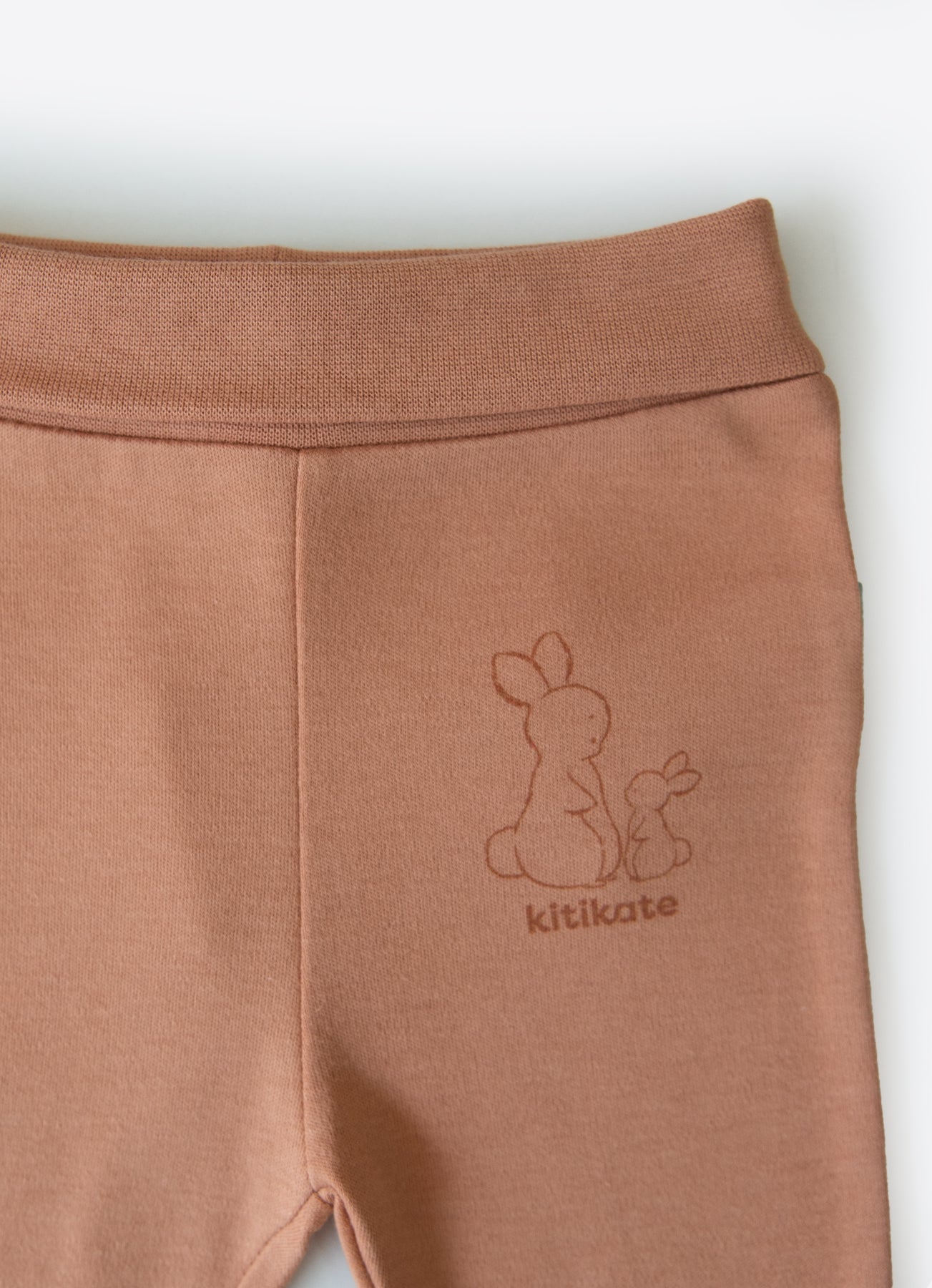 S71019 - Organic Basic Footed Trousers