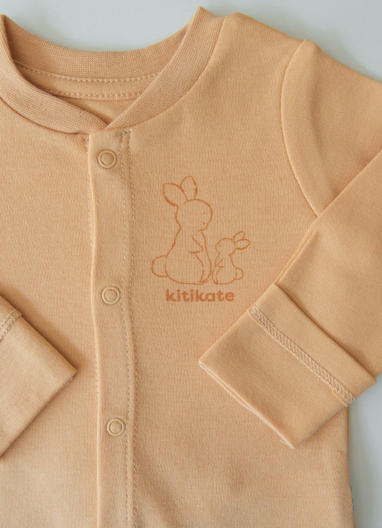 S71545 - Organic New Basic Pyjamas