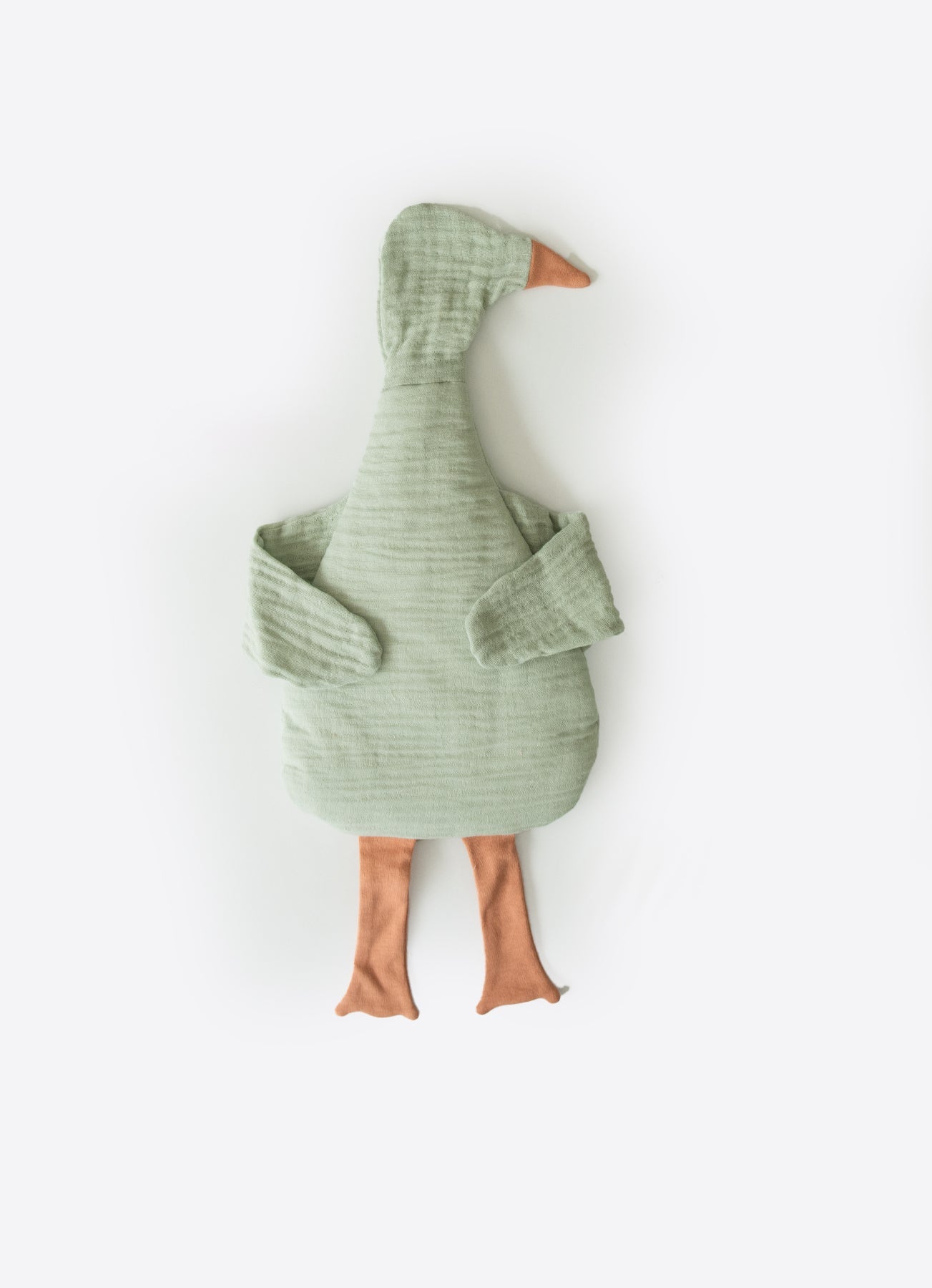S67524 - Organic Little Duck Sleep Buddy - Big Size