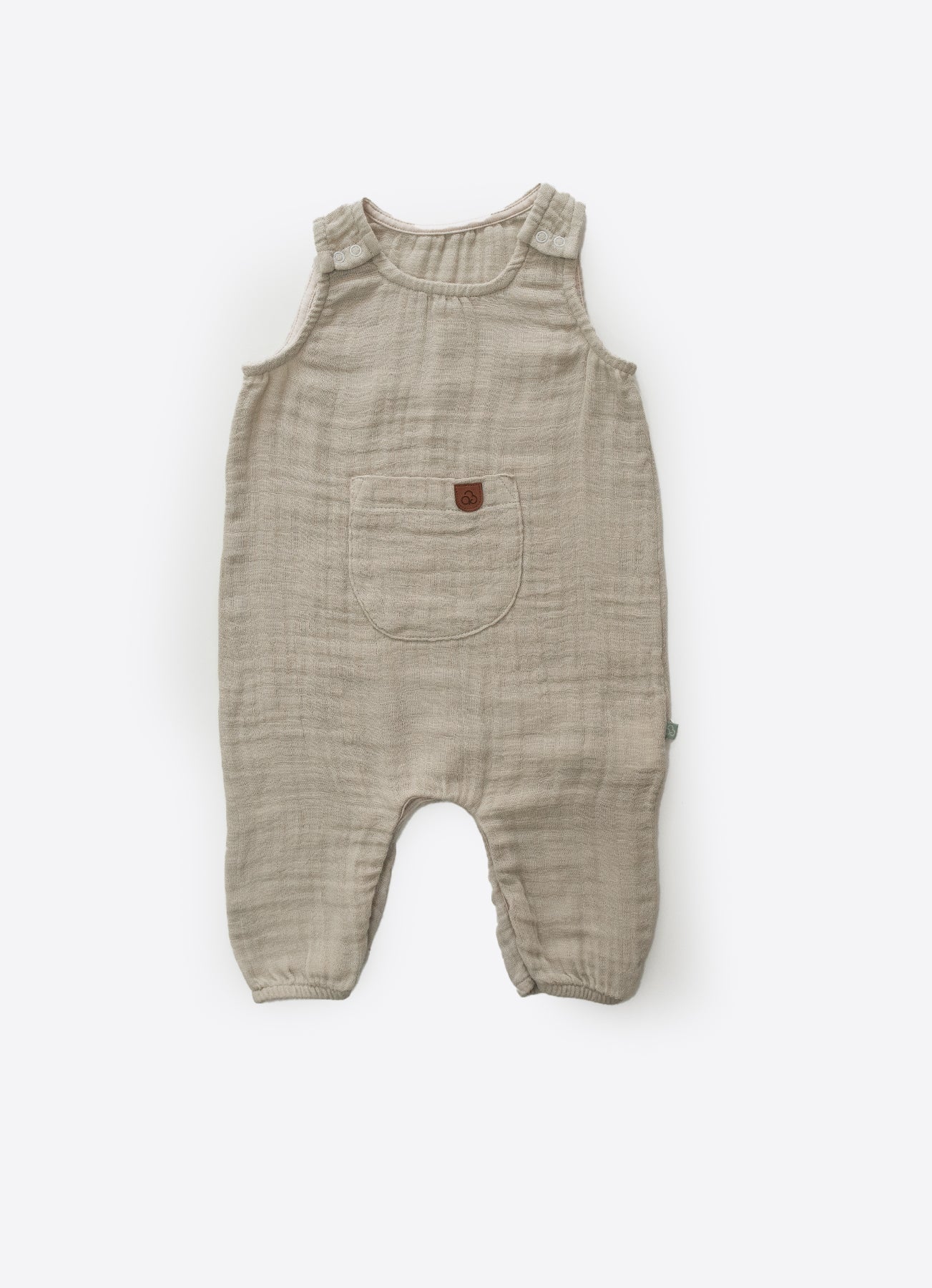 S46116 - Organic Barto Dungarees