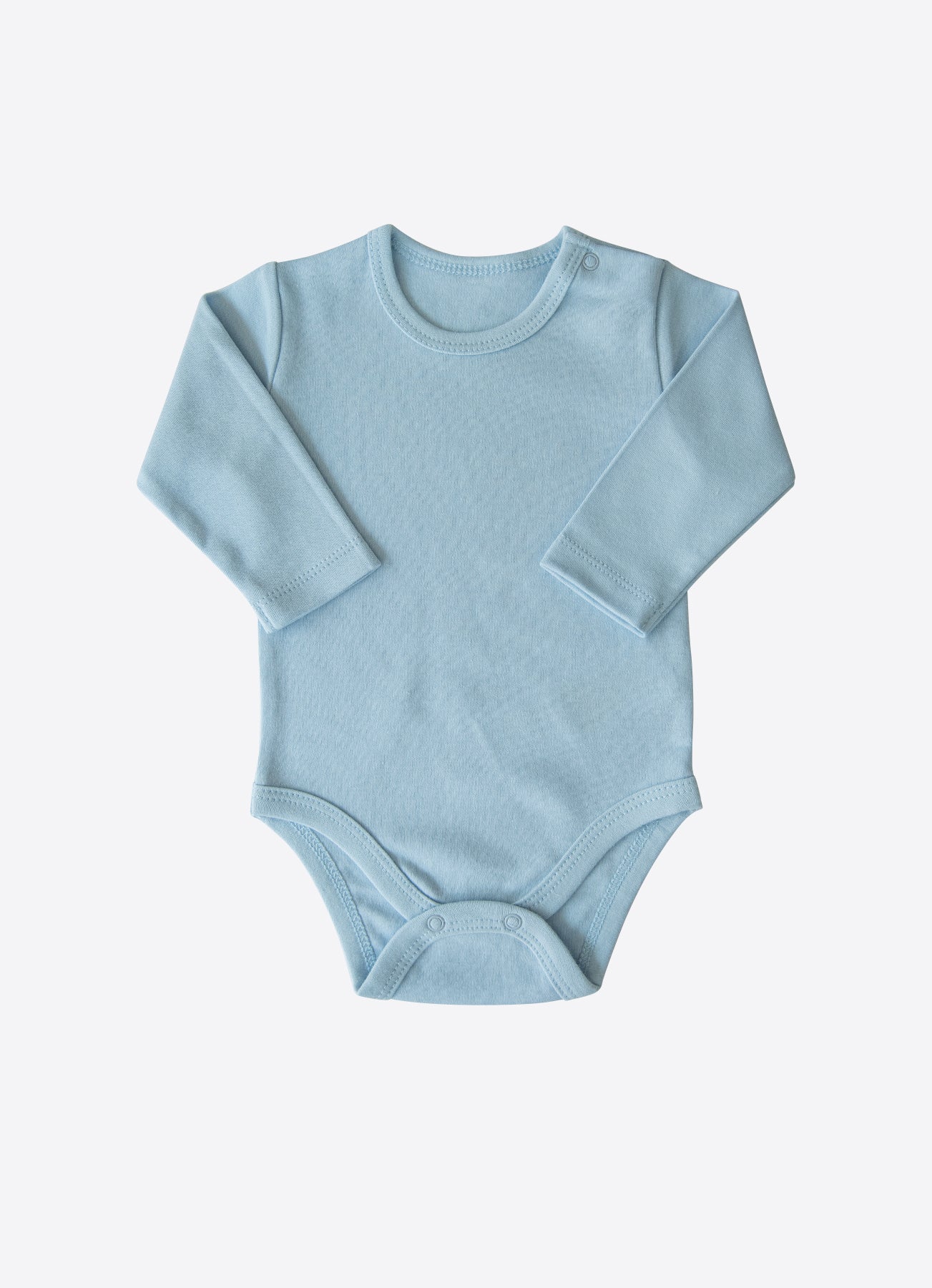 Organic New Dreams Long Sleeve Bodysuits 3-Pack - S43378