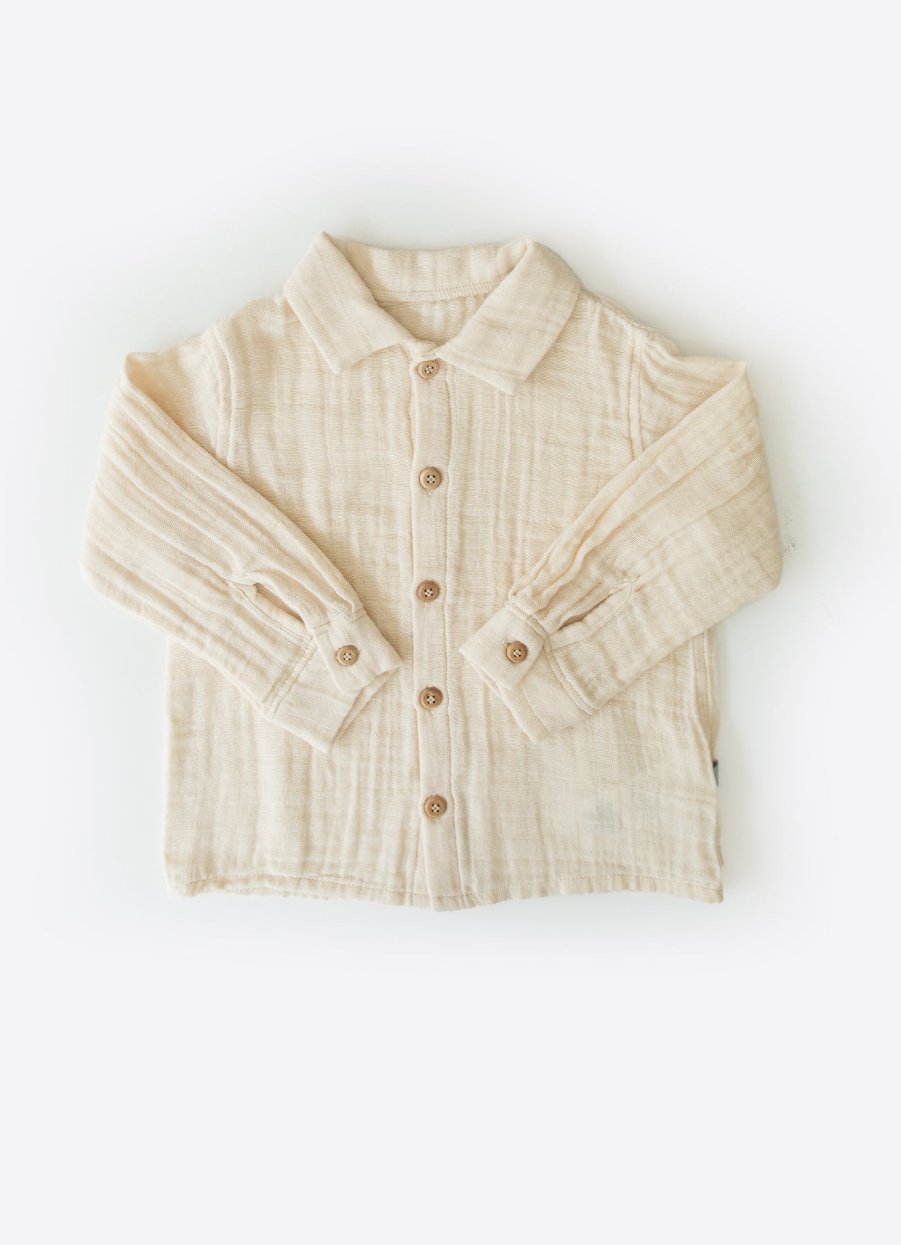 S65414 - Organic Mika Muslin Shirt