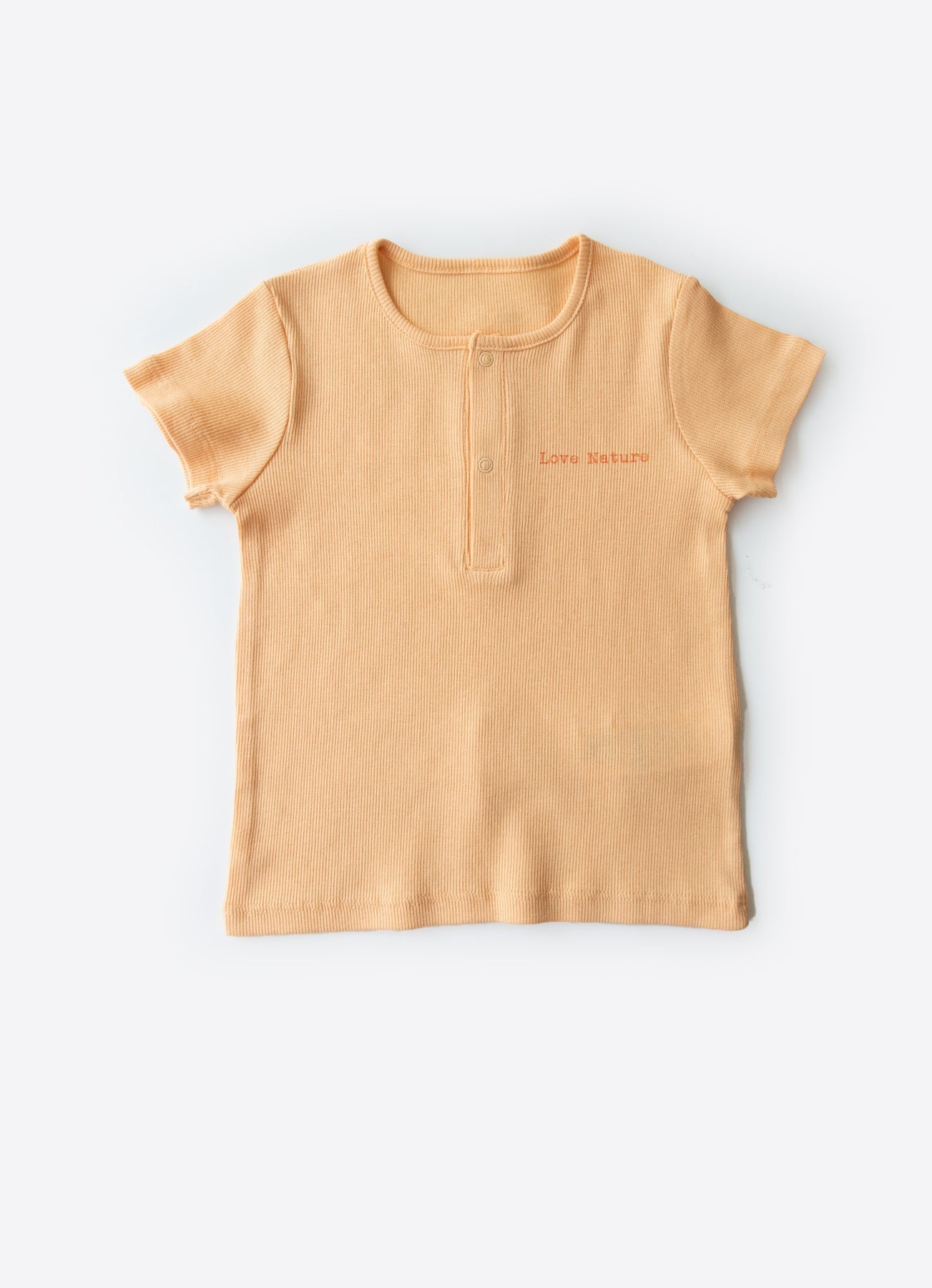 S61492 - Organic Camisole Love Nature 2-Piece Unisex Set