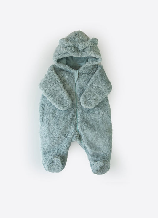 Poppy Welsoft Pramsuit - S79015