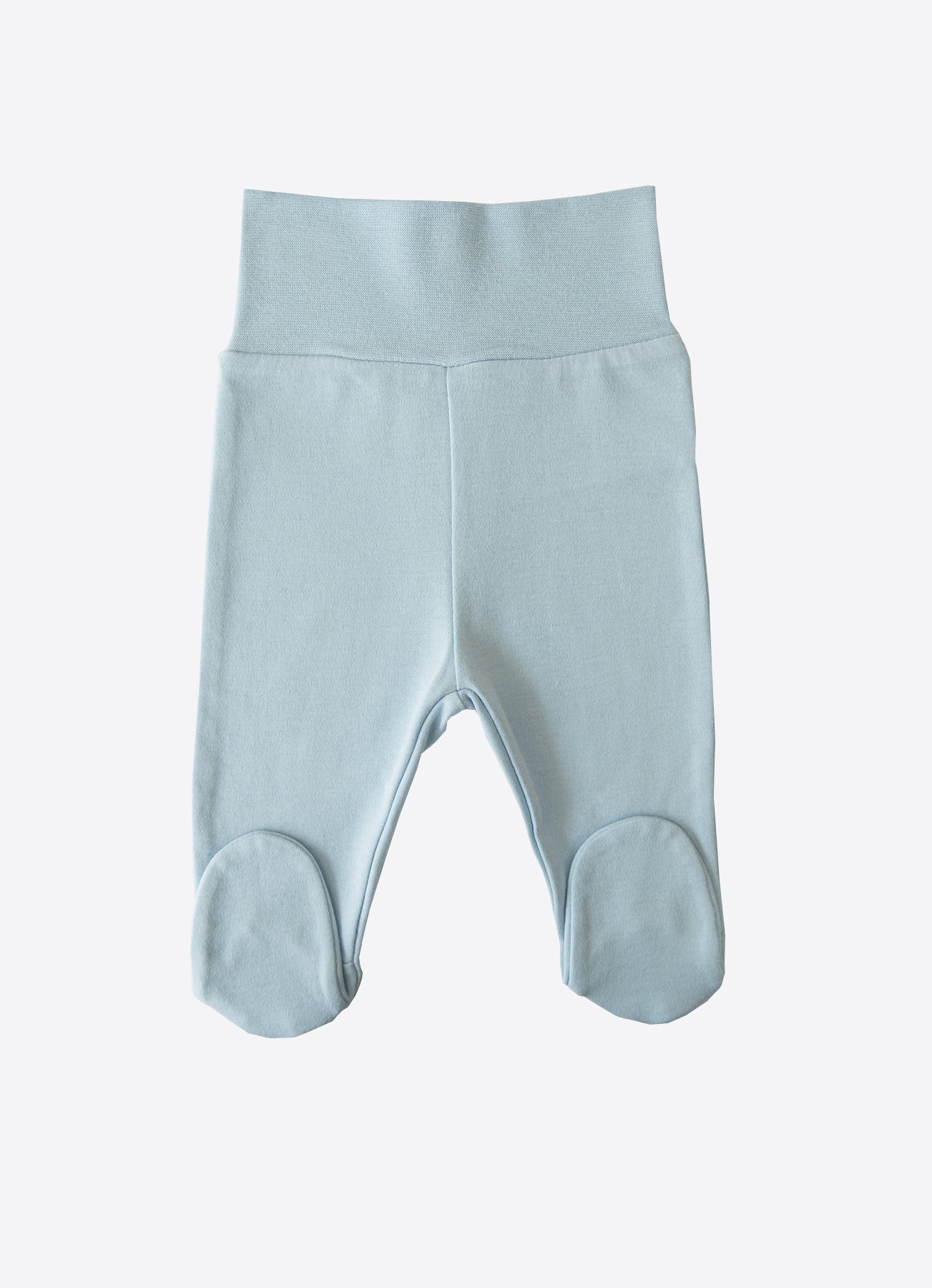 S30071 - Organic New Dreams Footed Trousers 3-Pack