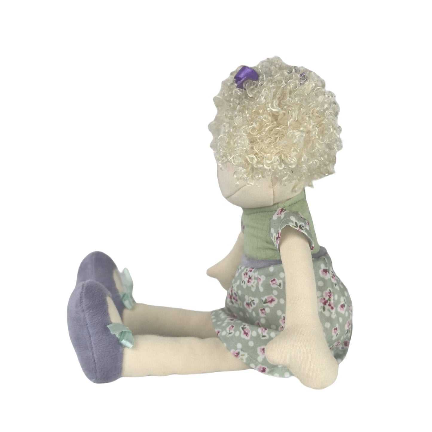 Rag Dolls (30cm - pastels): Rosemary