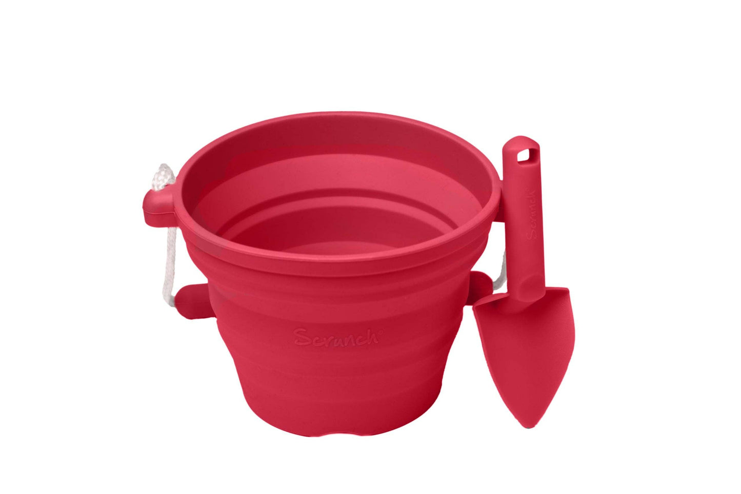 Scrunch Gardening Set: Mushroom