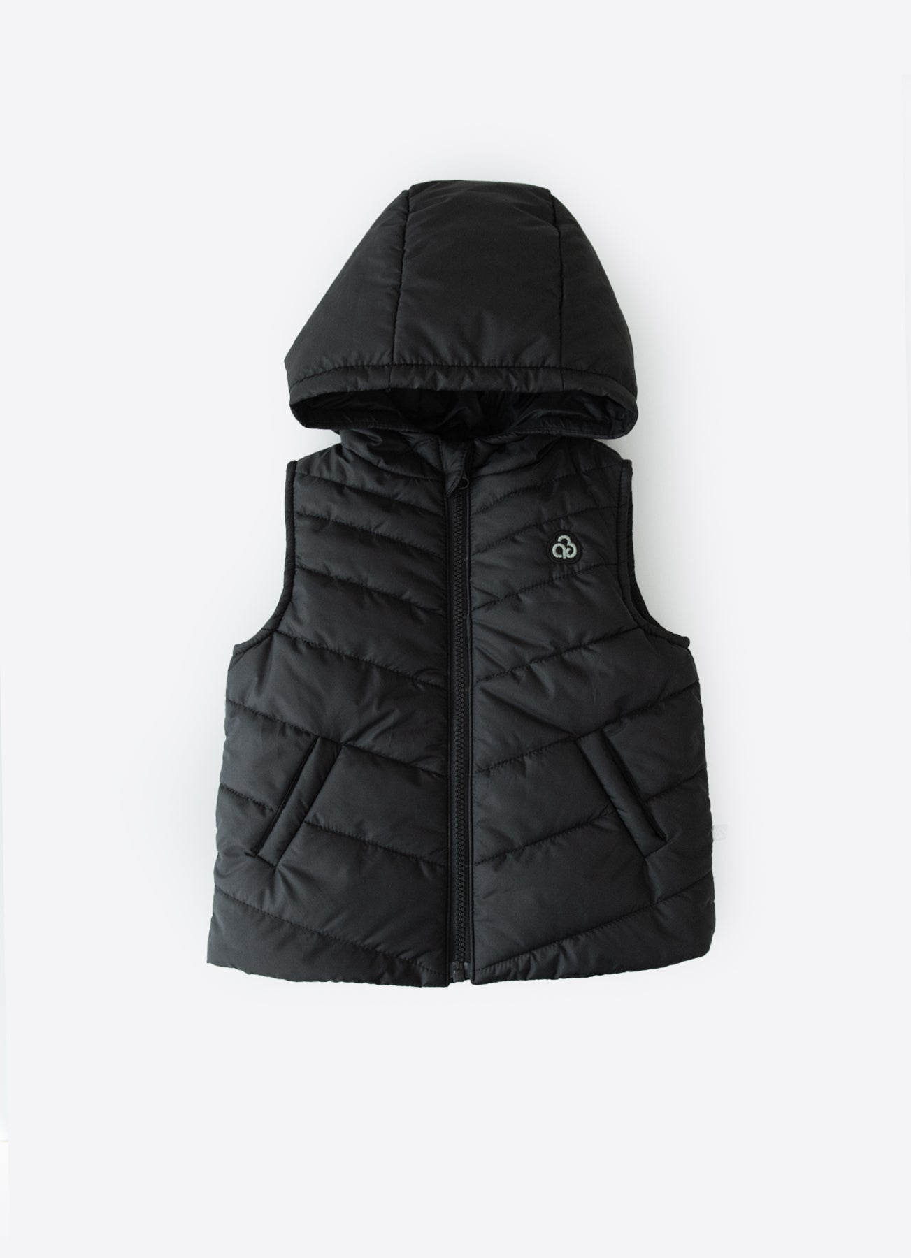 S69412 - Jesica Hooded Vest