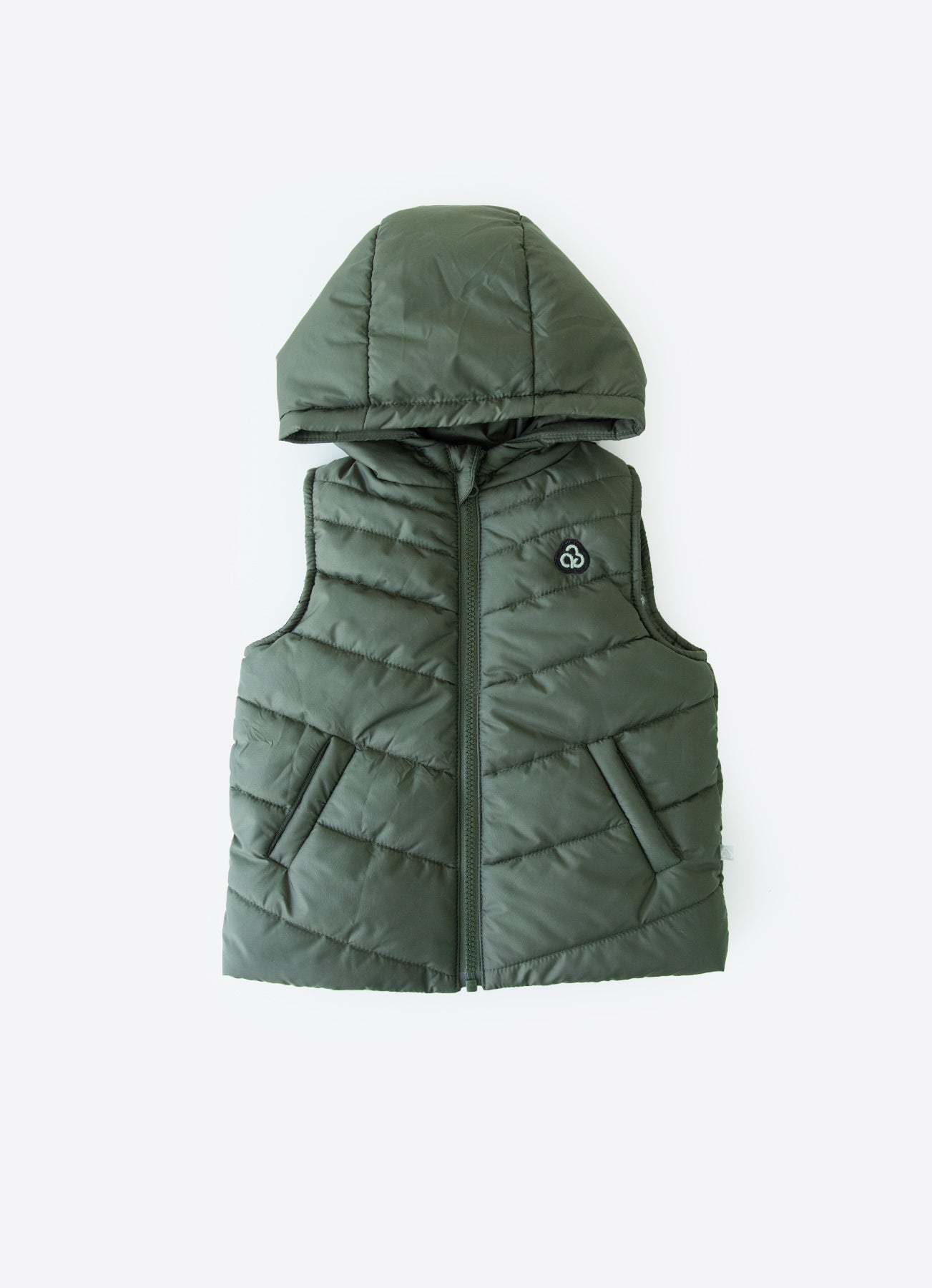 S69412 - Jesica Hooded Vest