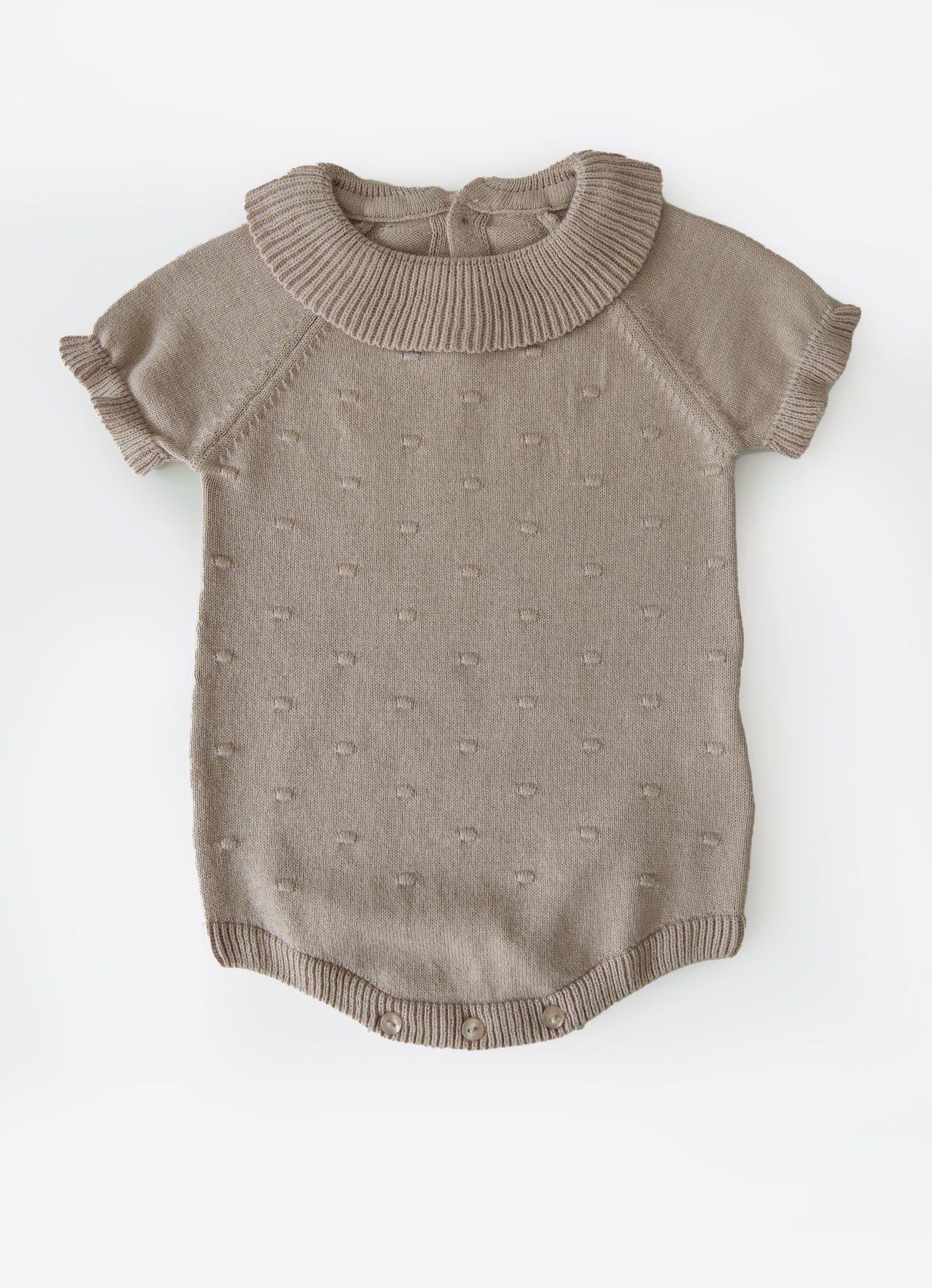 Daru Knitted Bodysuit - S89090