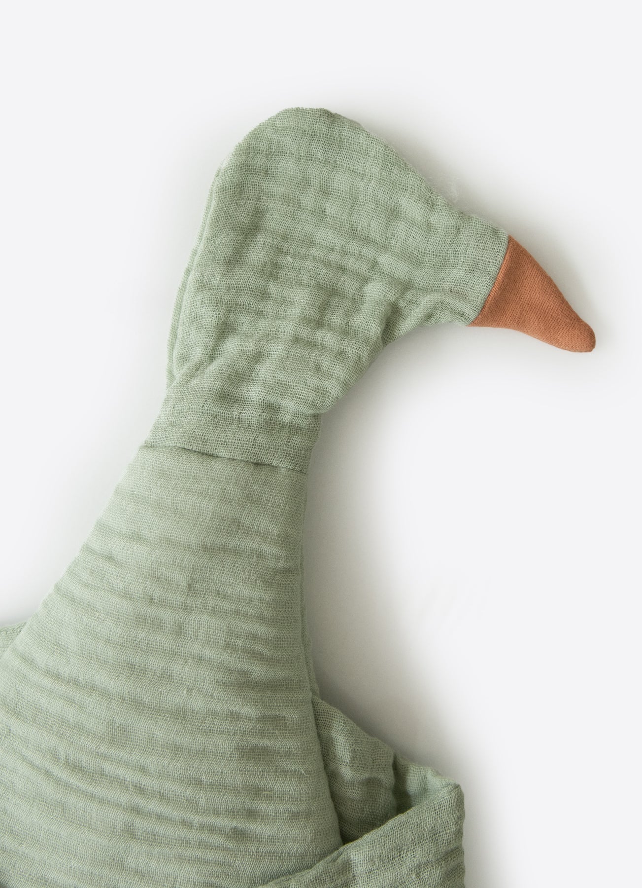 S67524 - Organic Little Duck Sleep Buddy - Big Size