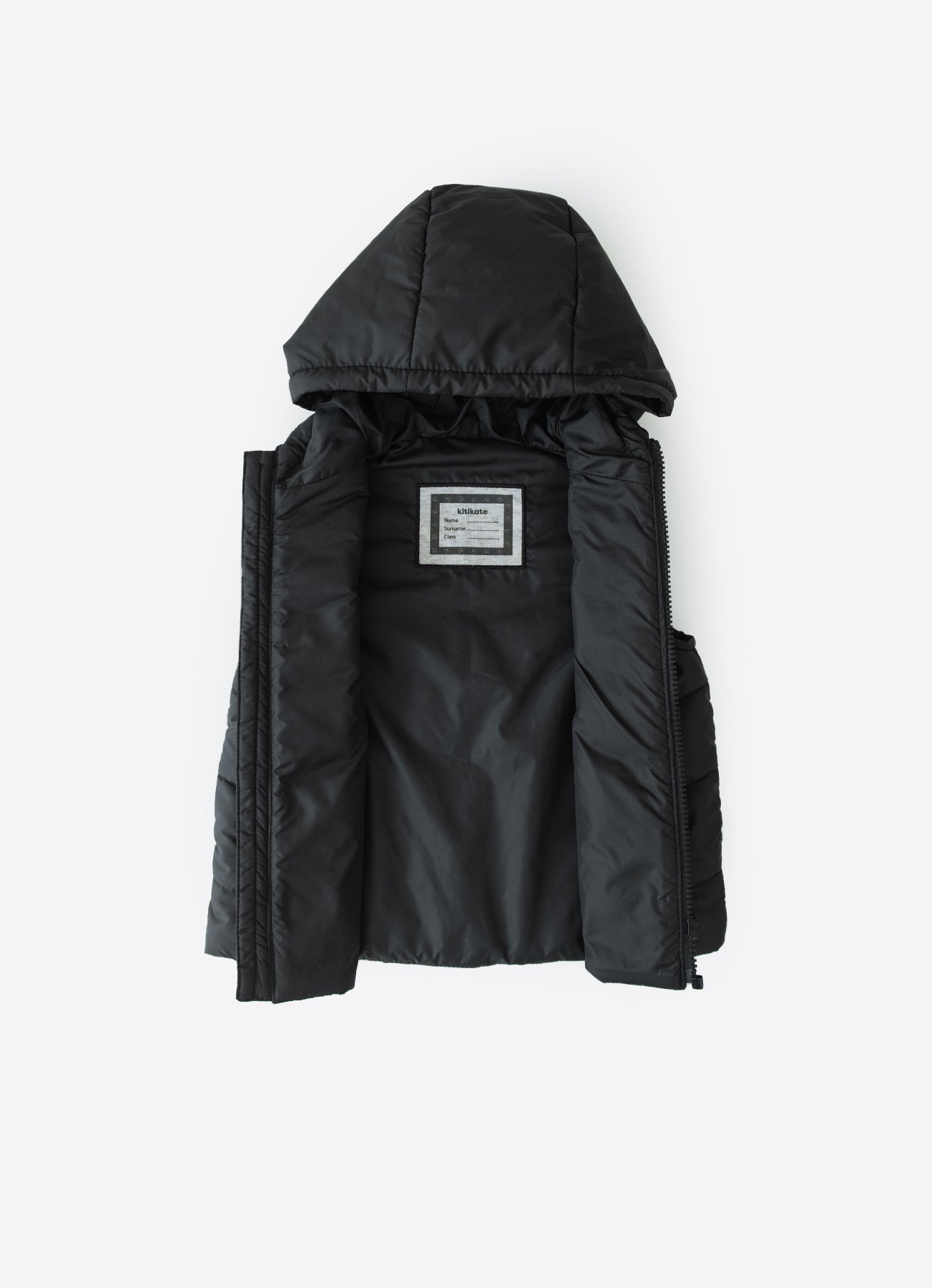 S69412 - Jesica Hooded Vest