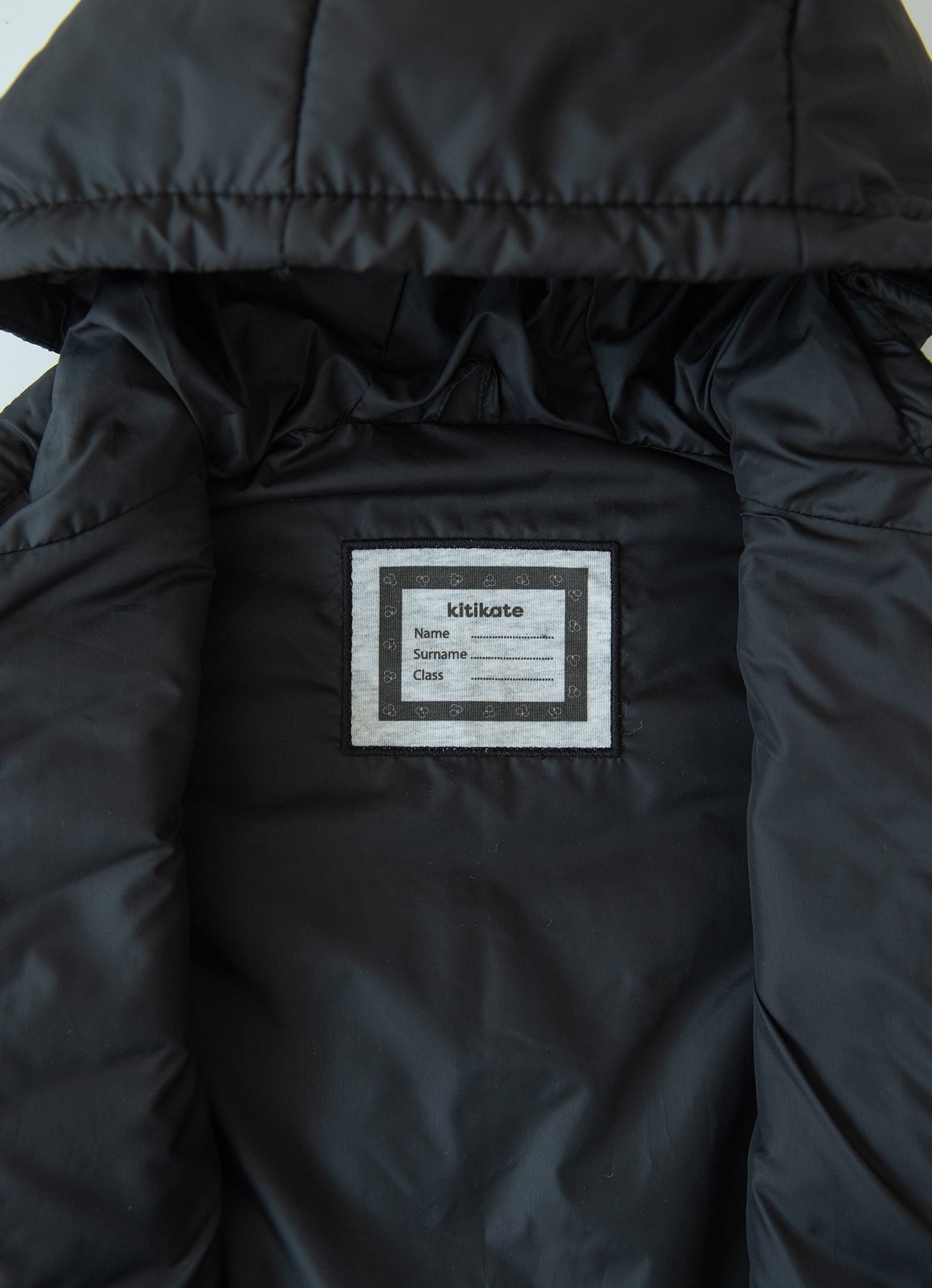 S69412 - Jesica Hooded Vest