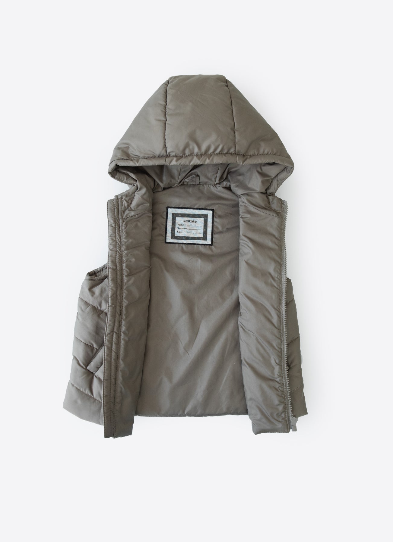 S69412 - Jesica Hooded Vest