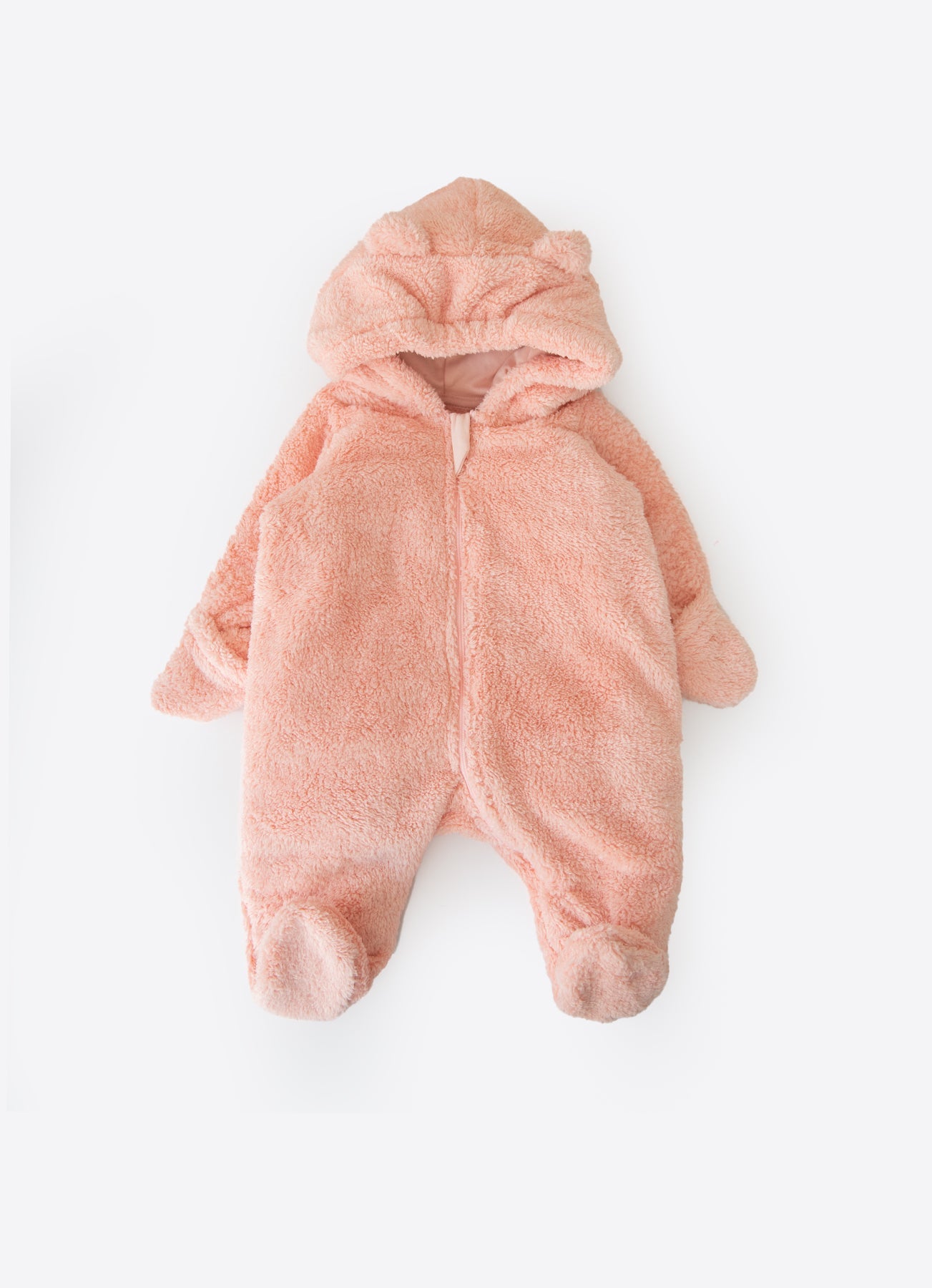 Poppy Welsoft Pramsuit - S79015