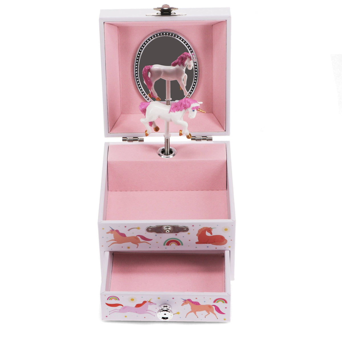Musical Jewellery Box - Unicorn