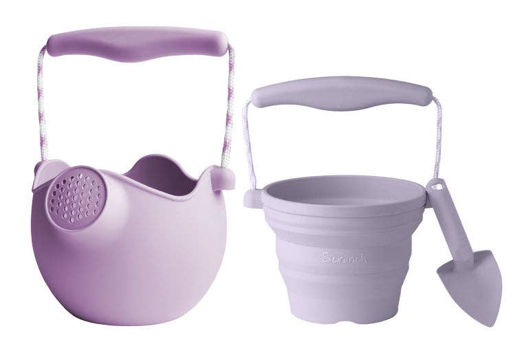 Scrunch Gardening Set: Teal
