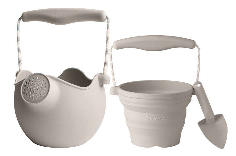 Scrunch Gardening Set: Teal