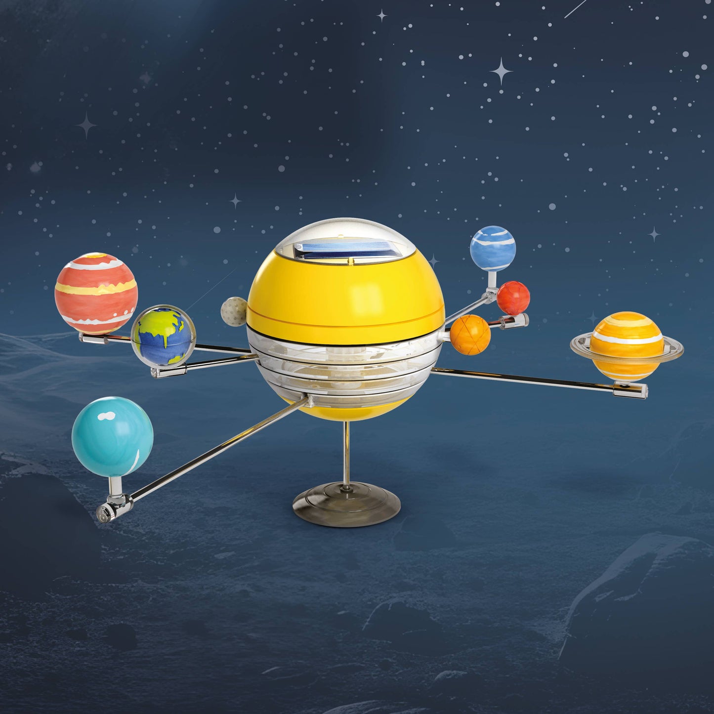 Build your own Solar System