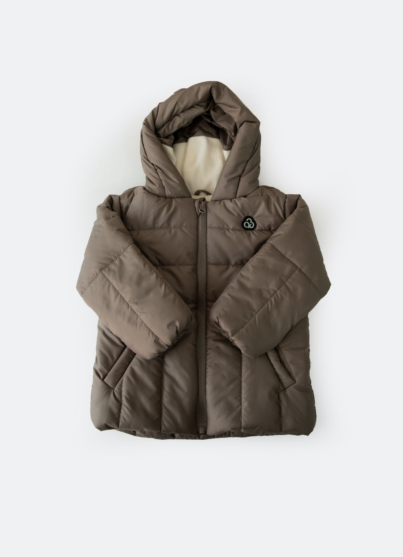 Jessica Hooded Puffer Jacket - S69528