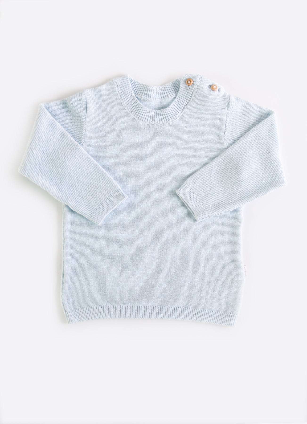 S28815 - Organic Knitted Jumper
