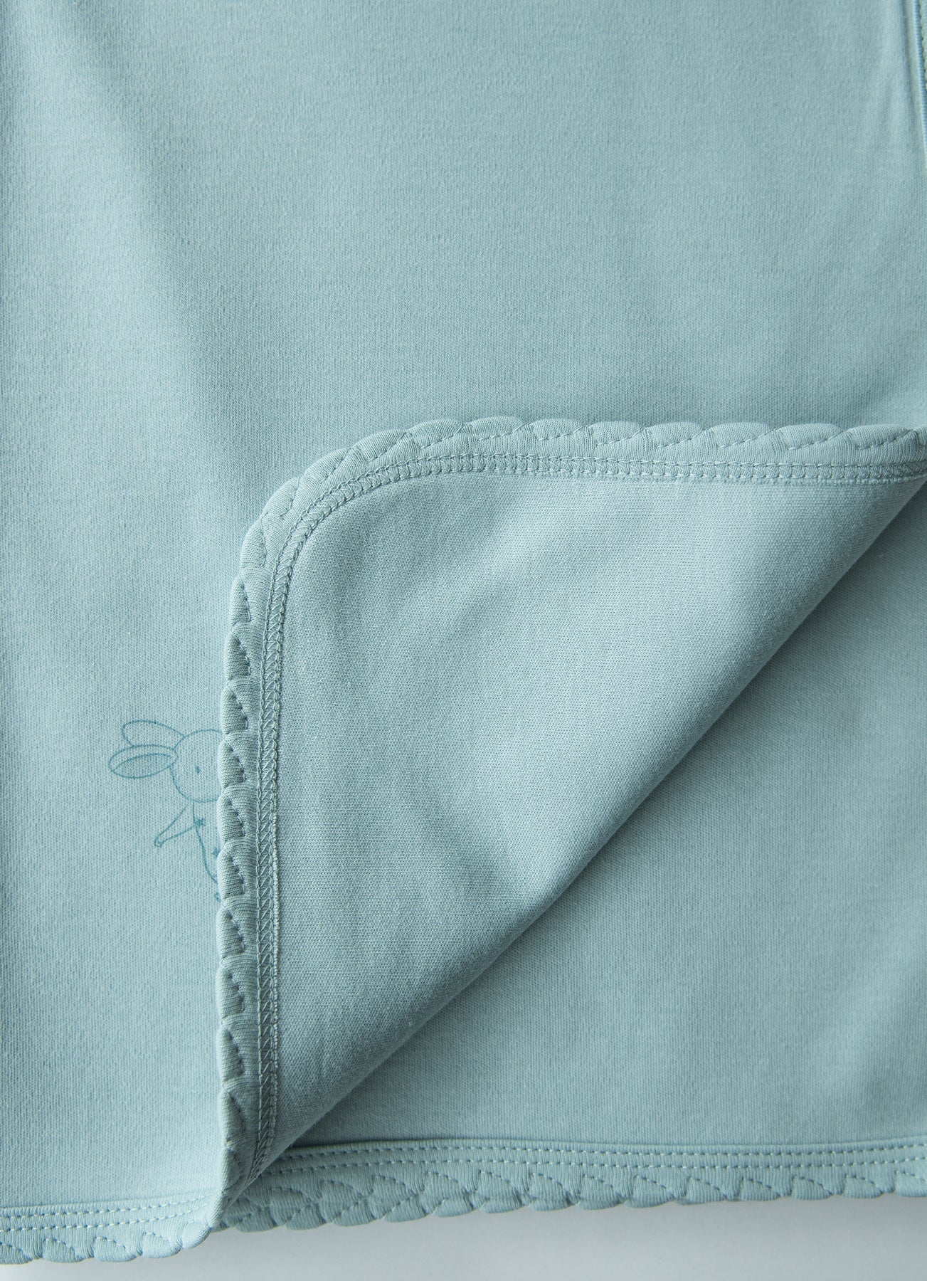 S74577 - Organic New Basic Double Layer Blanket