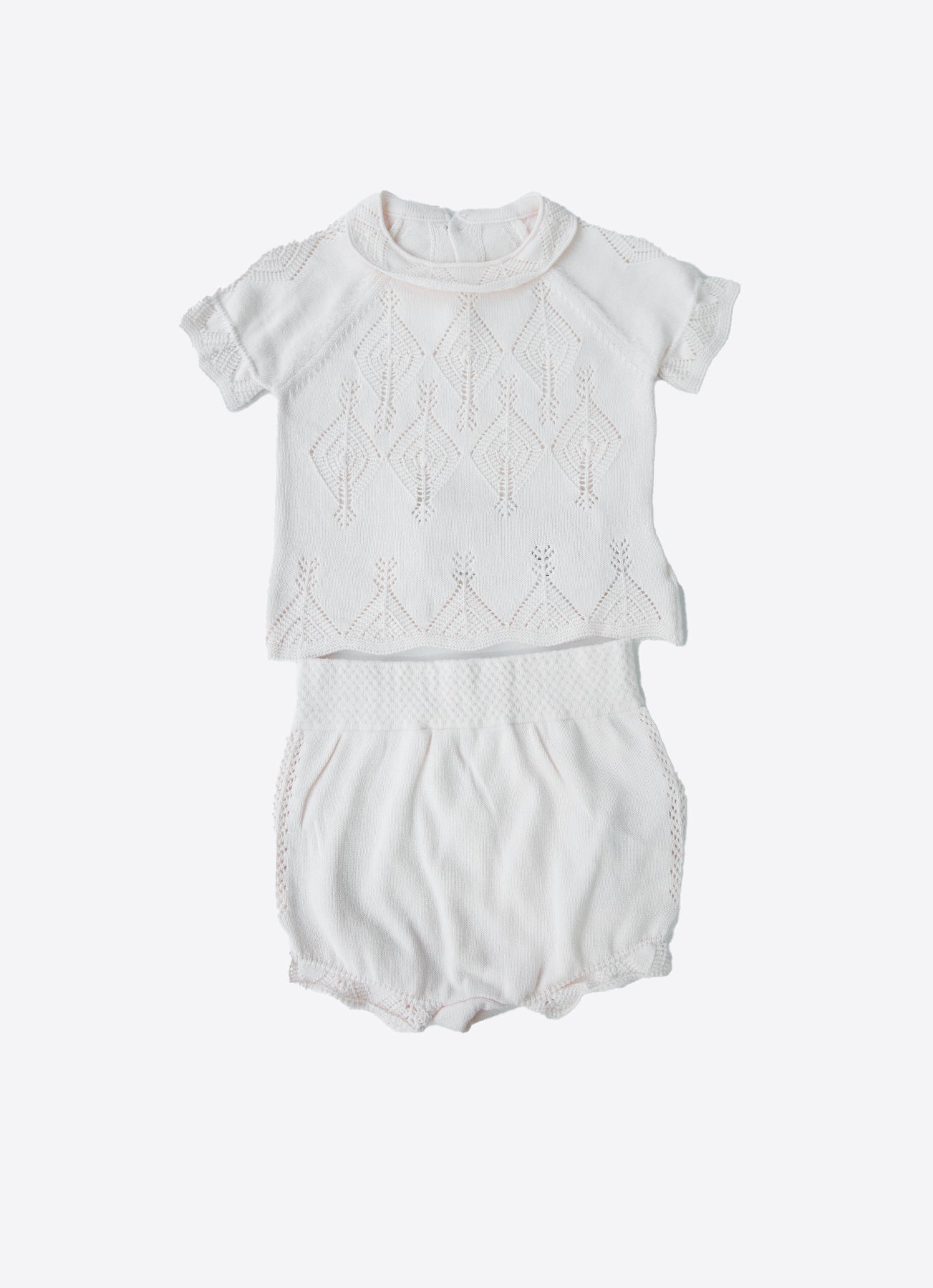 Zuzu Knitted 2-Piece Set - S88635