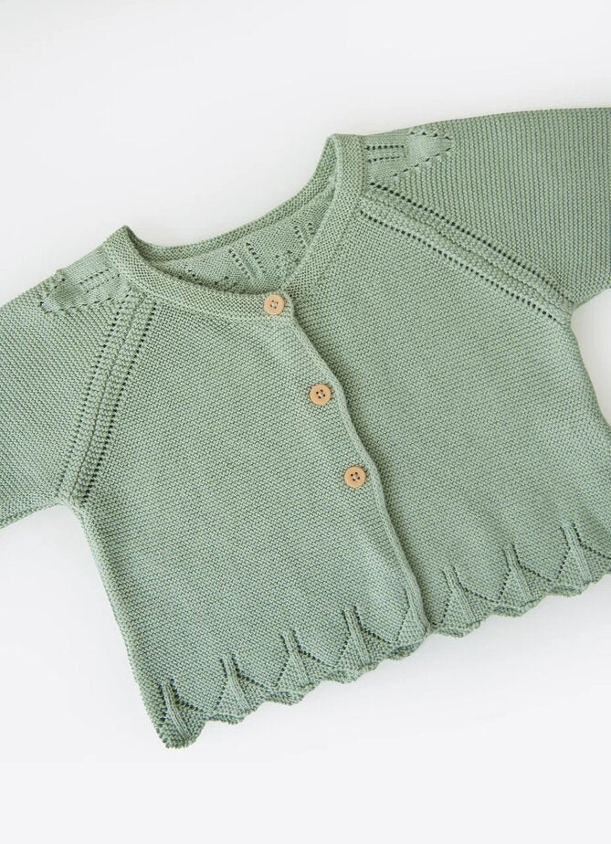 Tina Knitted Cardigan - S15474