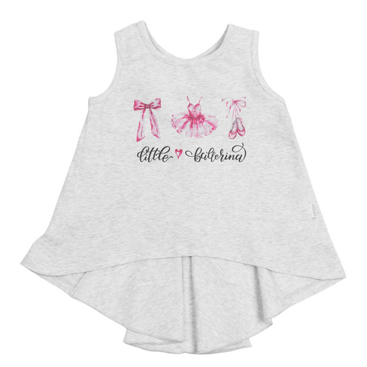 S07414 - Organic Ballerina Blouse