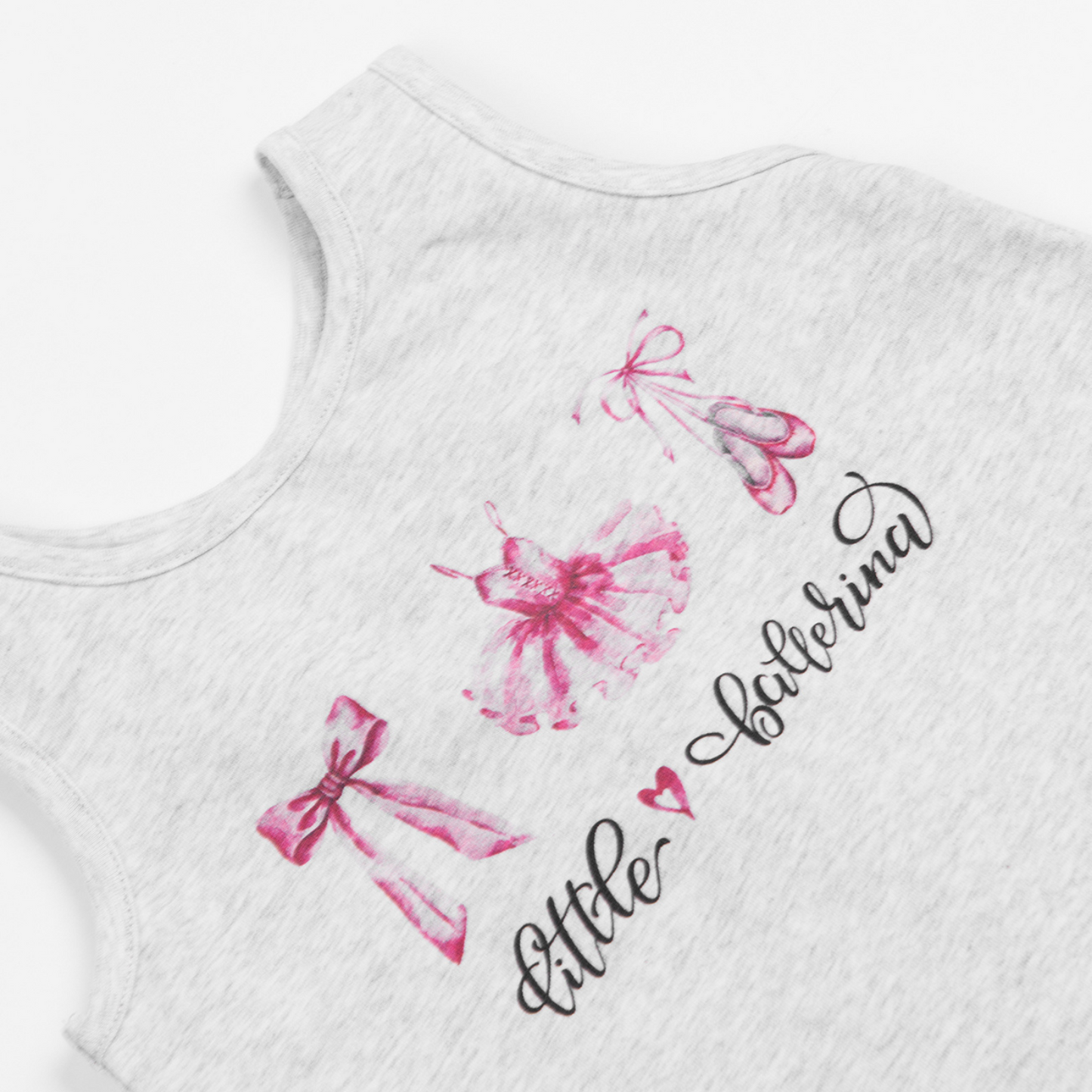 S07414 - Organic Ballerina Blouse