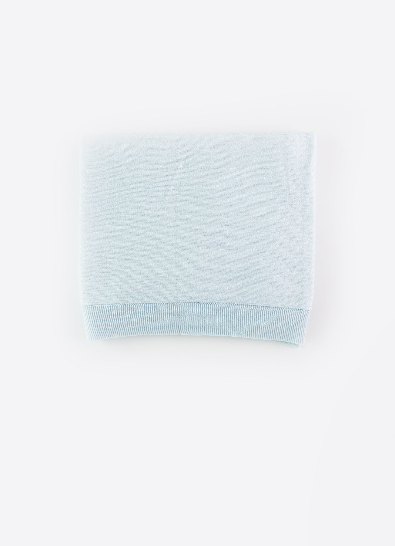 S70804 - Organic Knitted Star Blanket