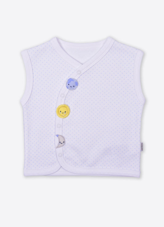 S33946 - Organic Dreams Vest