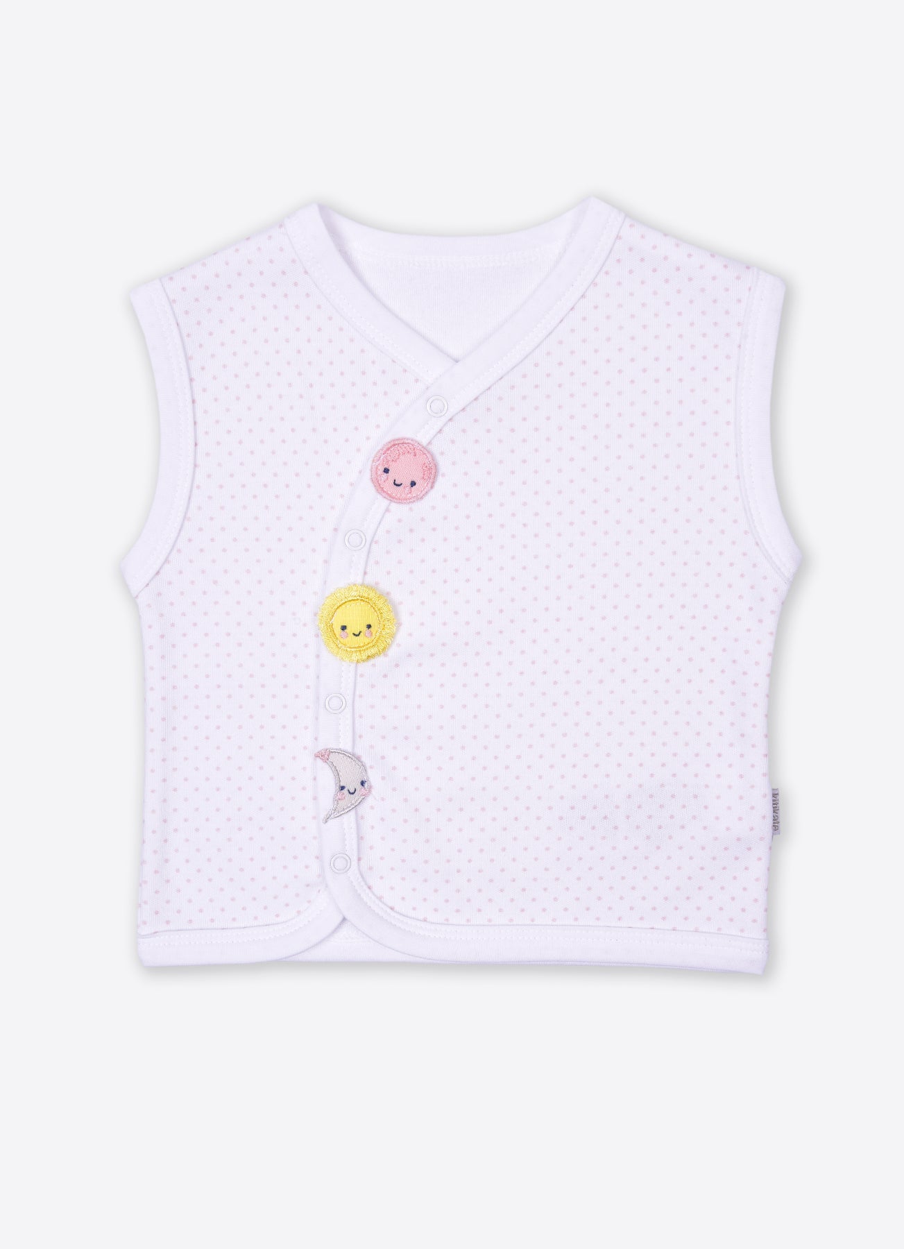 S33946 - Organic Dreams Vest