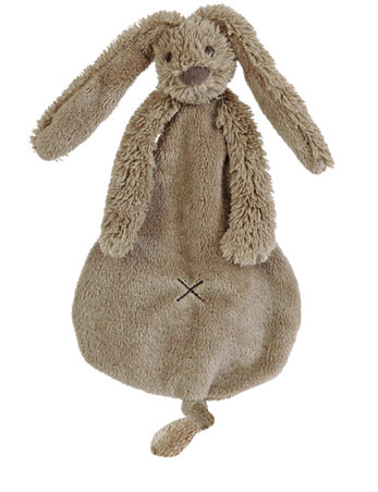 Clay Rabbit Richie Tuttle Baby Comforter  - 25 cm