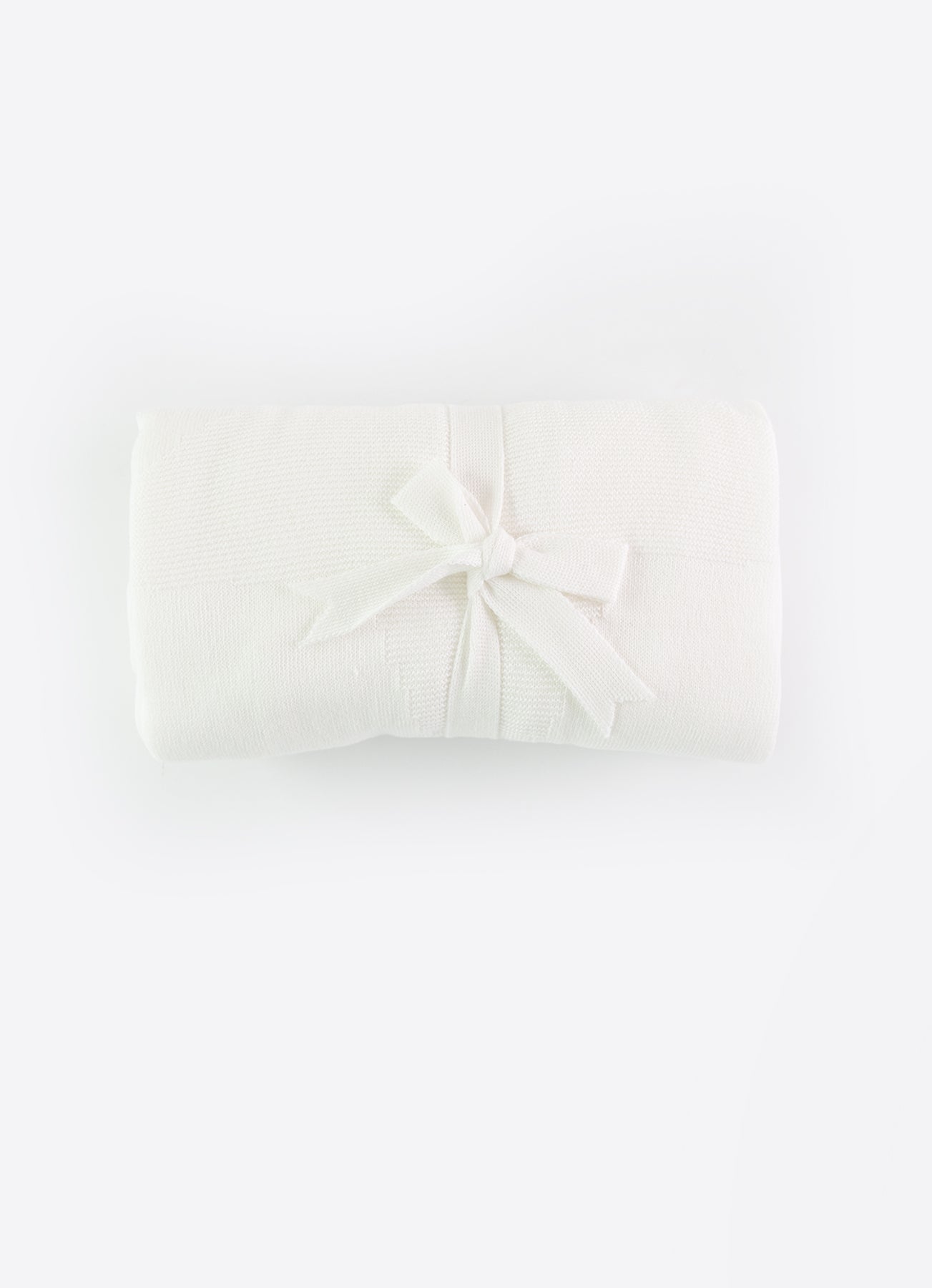 S70804 - Organic Knitted Star Blanket