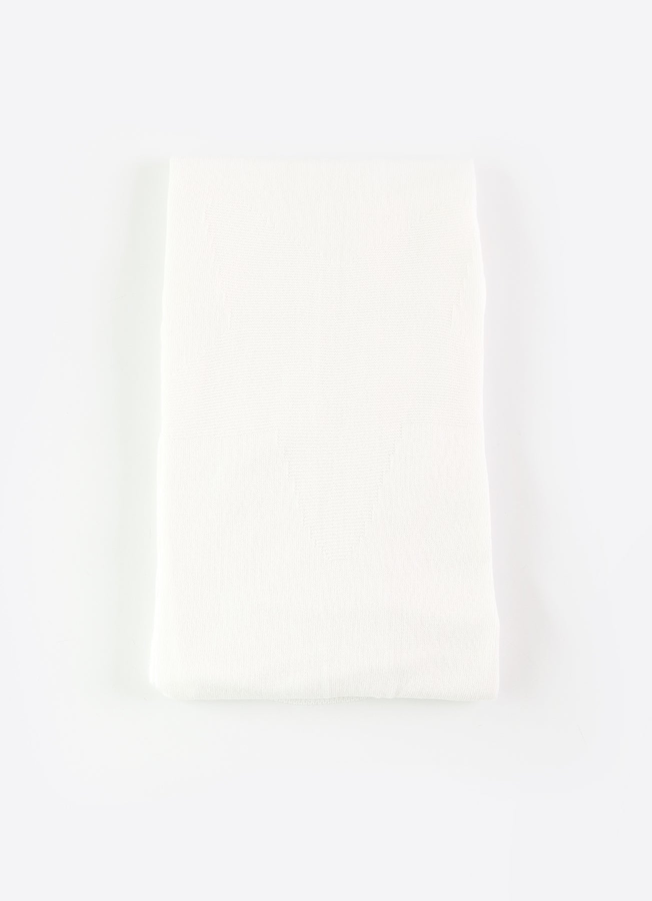 S70804 - Organic Knitted Star Blanket