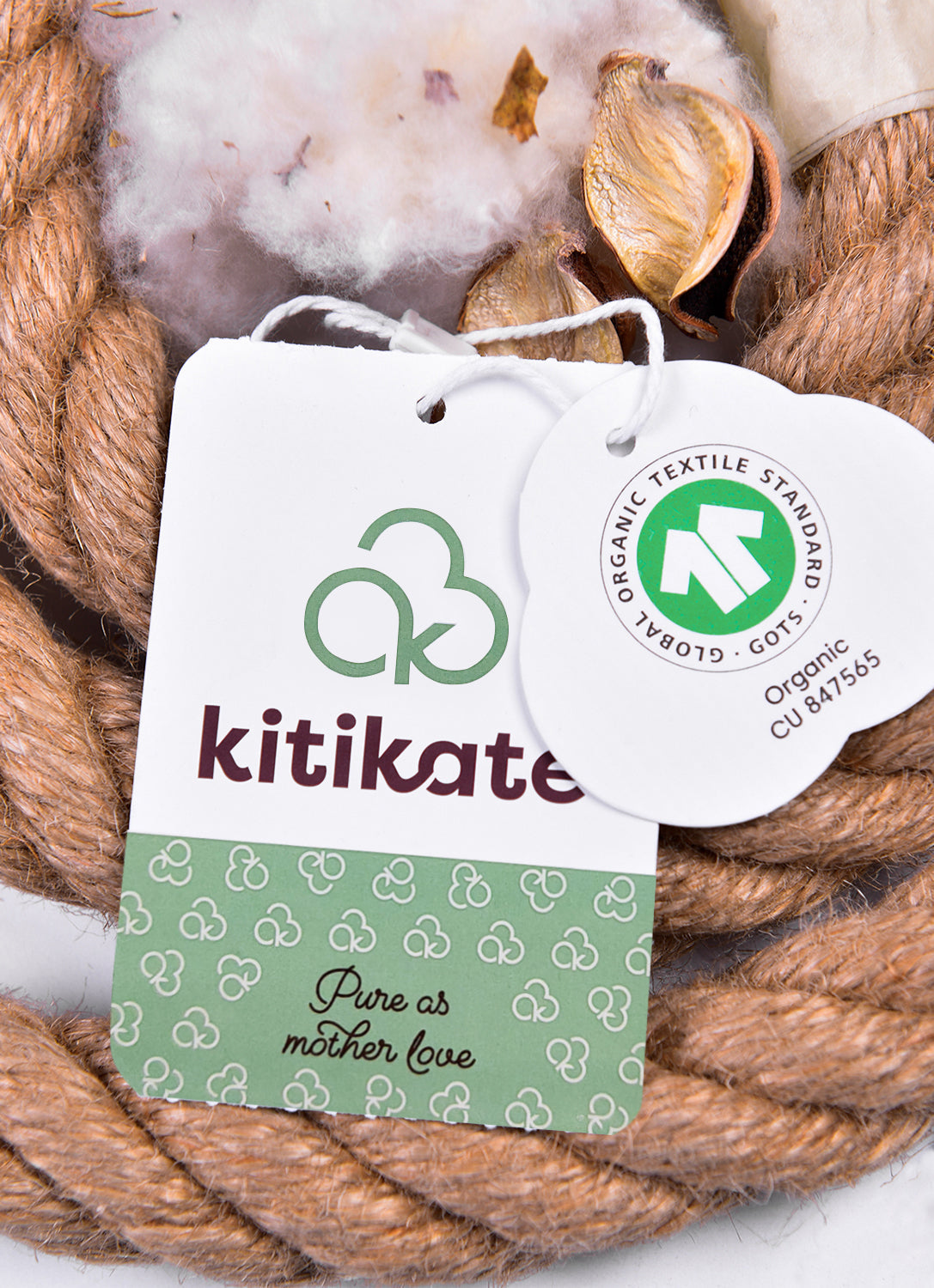 S89950 - Organic Muslin Trousers