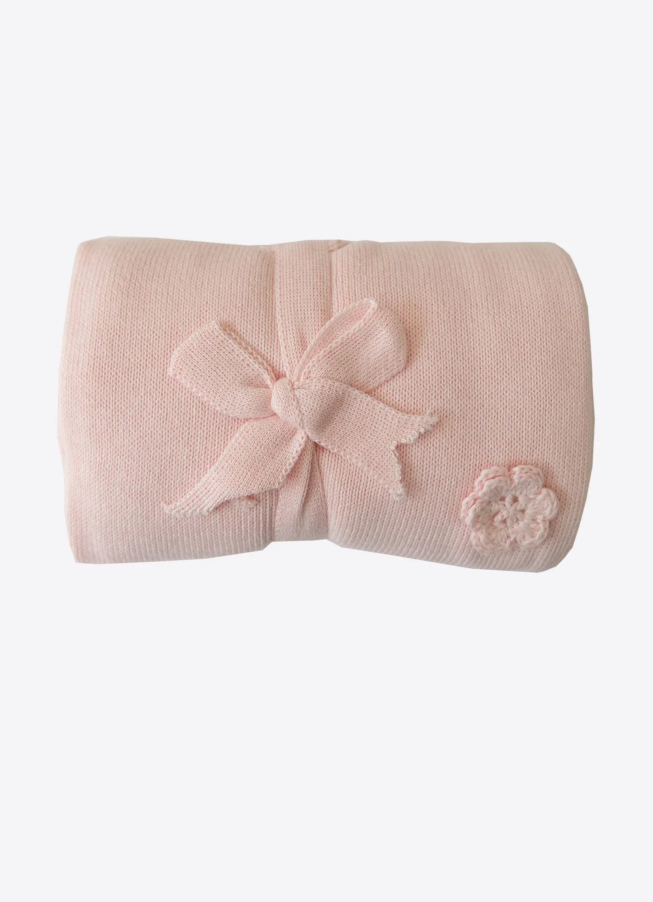 Organic Oly Knitted Blanket - S89946