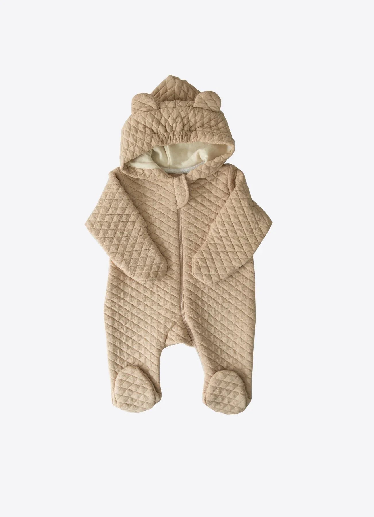 Oslo Quilted Pramsuit - S11230