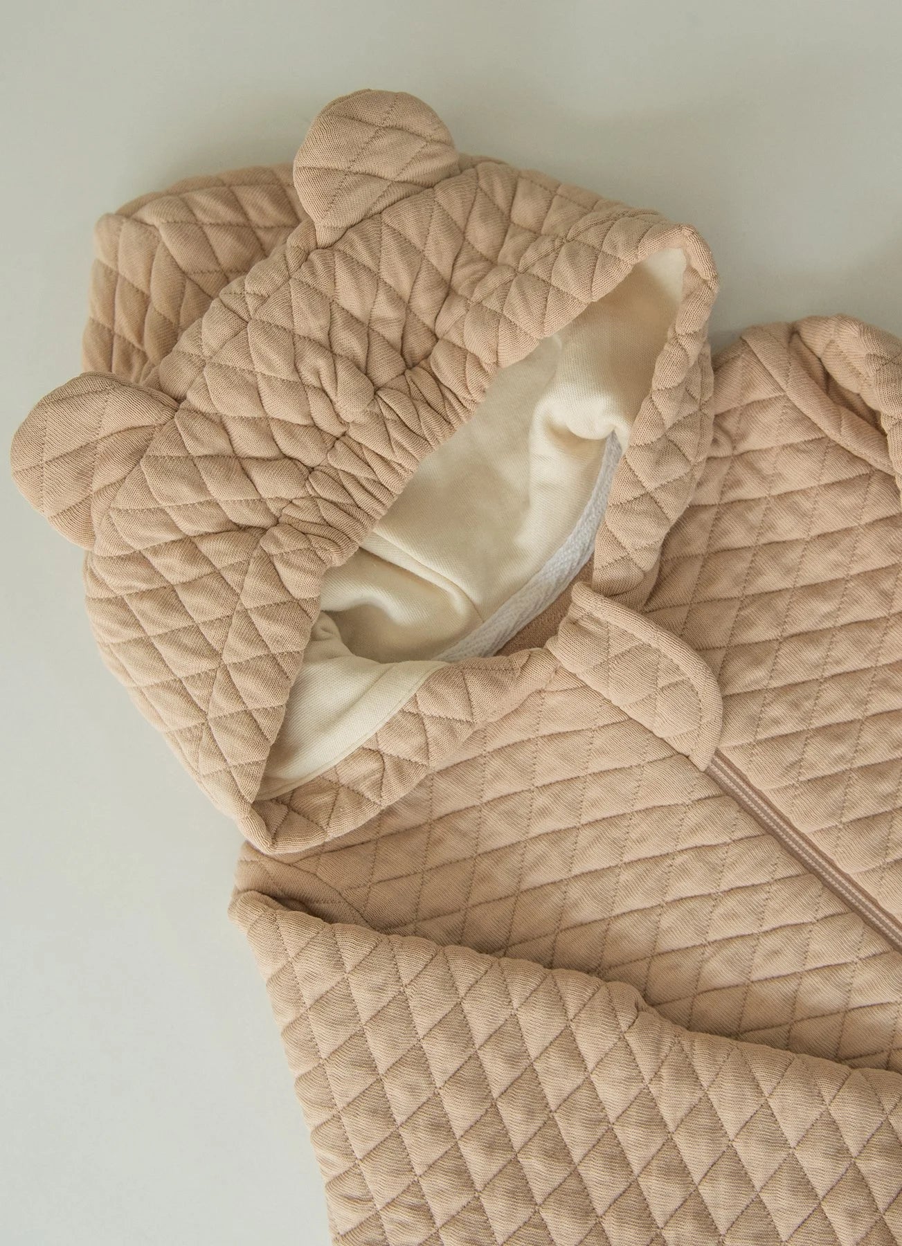 Oslo Quilted Pramsuit - S11230