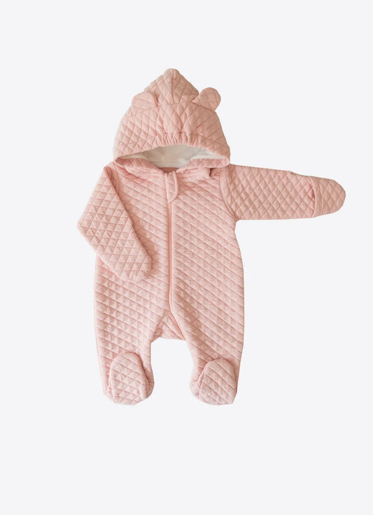 Oslo Quilted Pramsuit - S11230