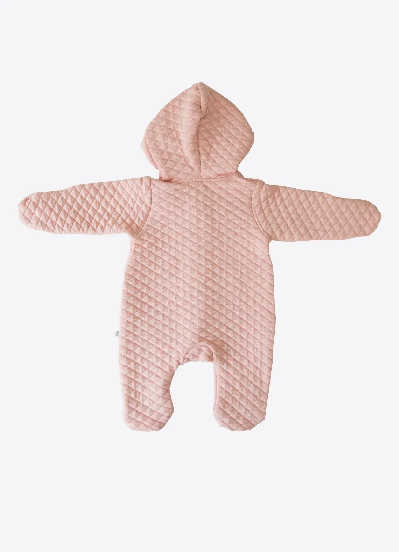 Oslo Quilted Pramsuit - S11230