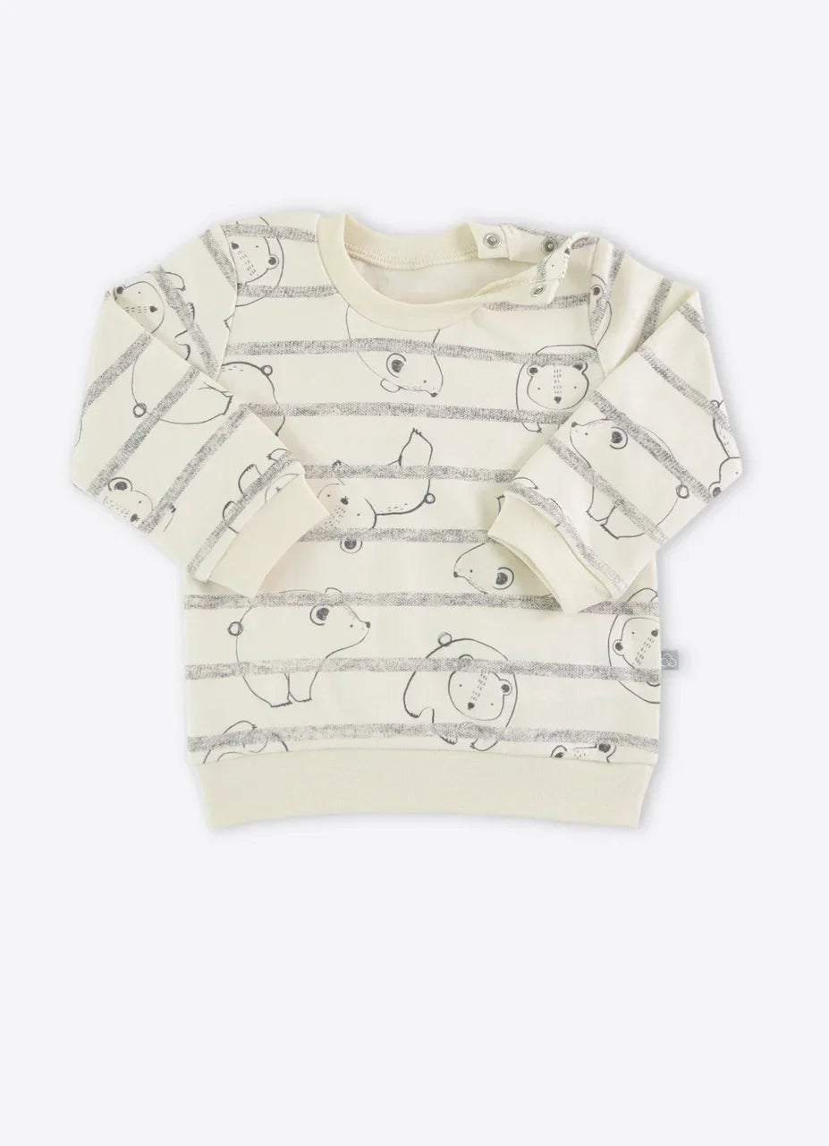 Organic Big Bear 2-Piece Set - S28853