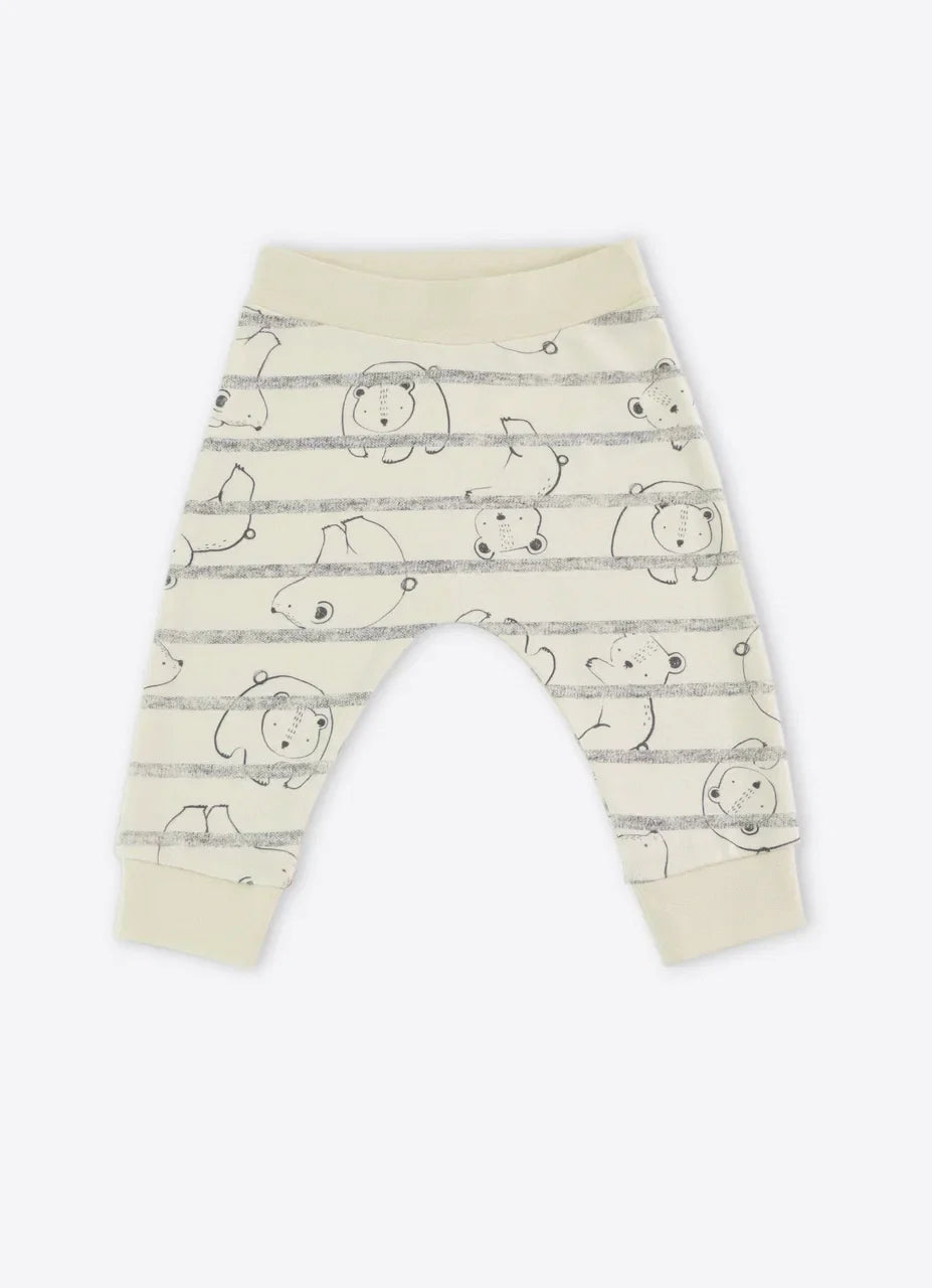 Organic Big Bear 2-Piece Set - S28853