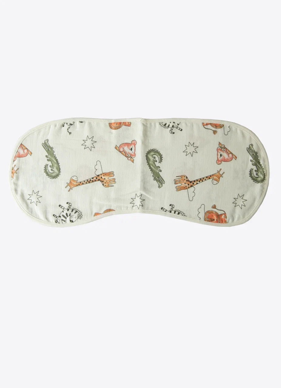 Organic Vera Shoulder Bib - S11728