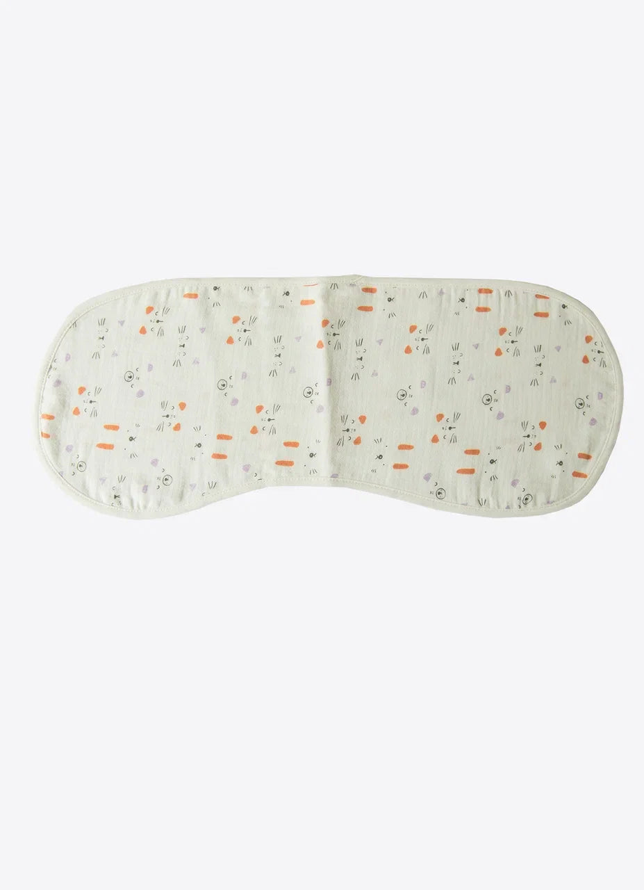 Organic Vera Shoulder Bib - S11728