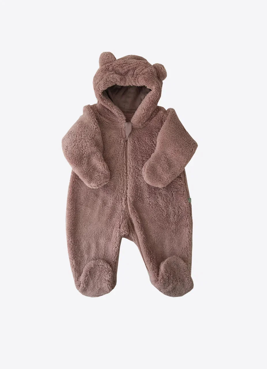 Poppy Welsoft Pramsuit - S79015